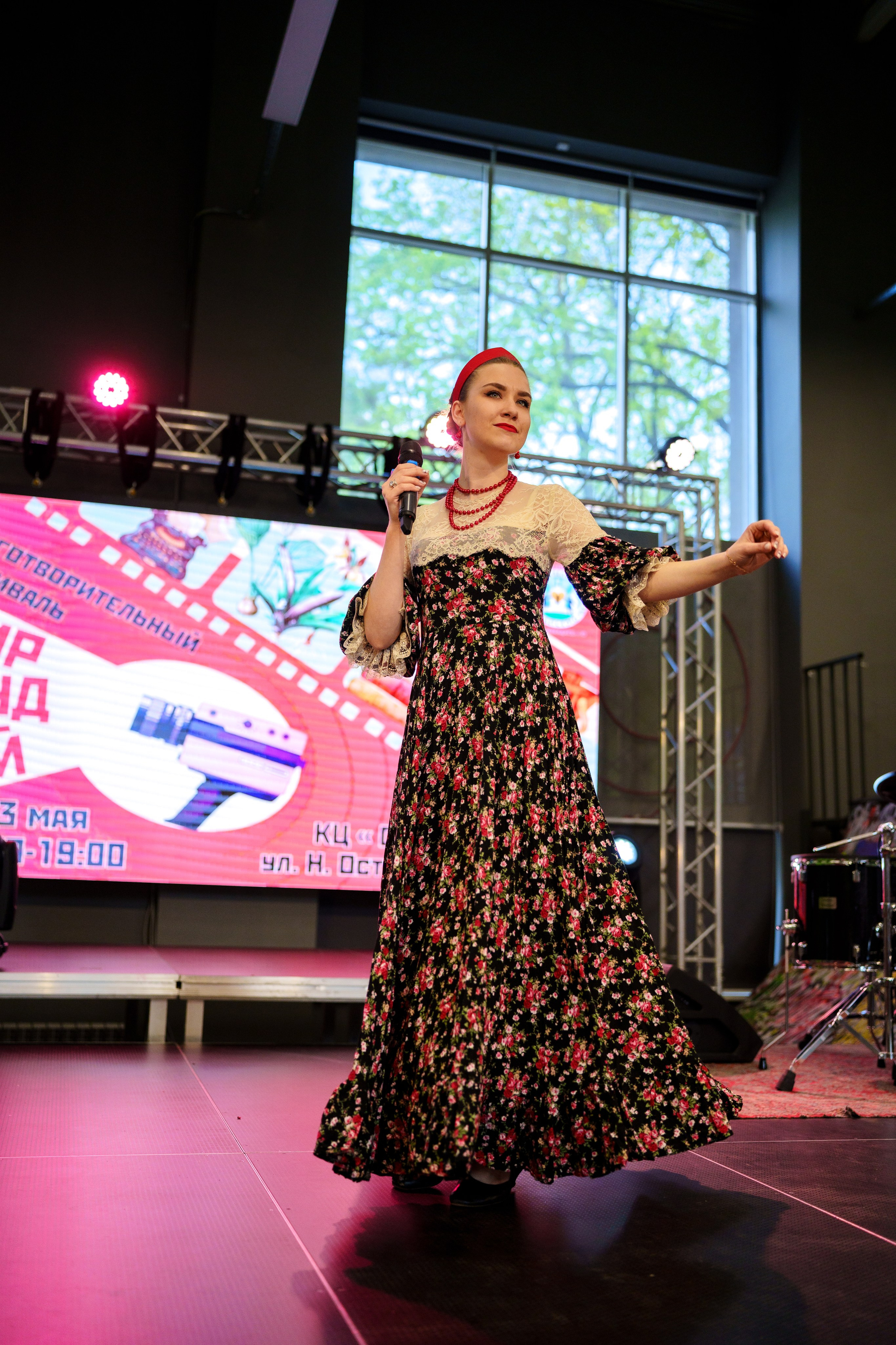 Благотворительный фестиваль «Мир! Труд! Май!» — КЦ «Октябрь» (13.05.2023). Фотограф Андрей Чеботок (Белгород, Курск, Воронеж, Старый Оскол)