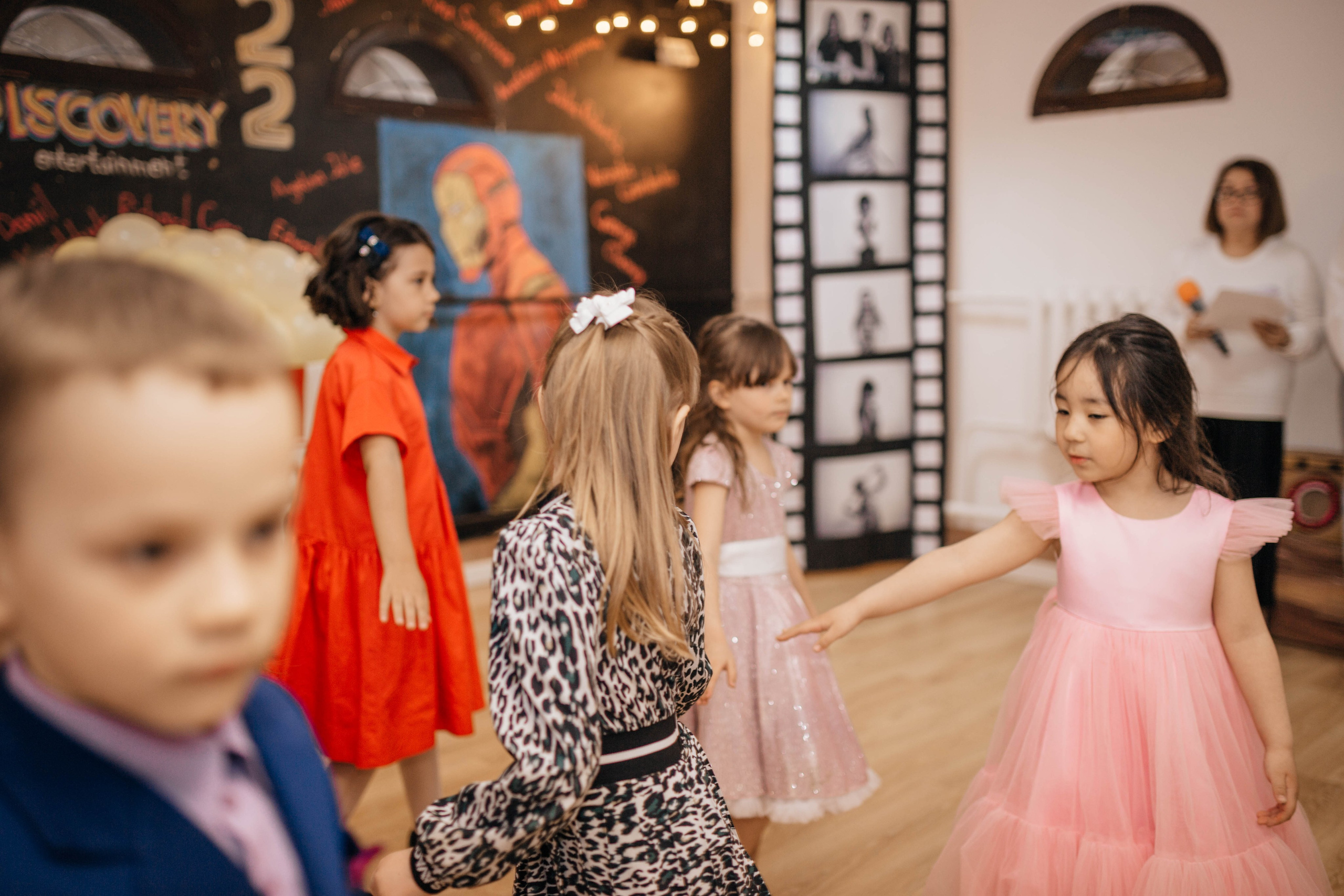 Выпускной в детском саду. Семейный фотограф в Москве Натали Момот