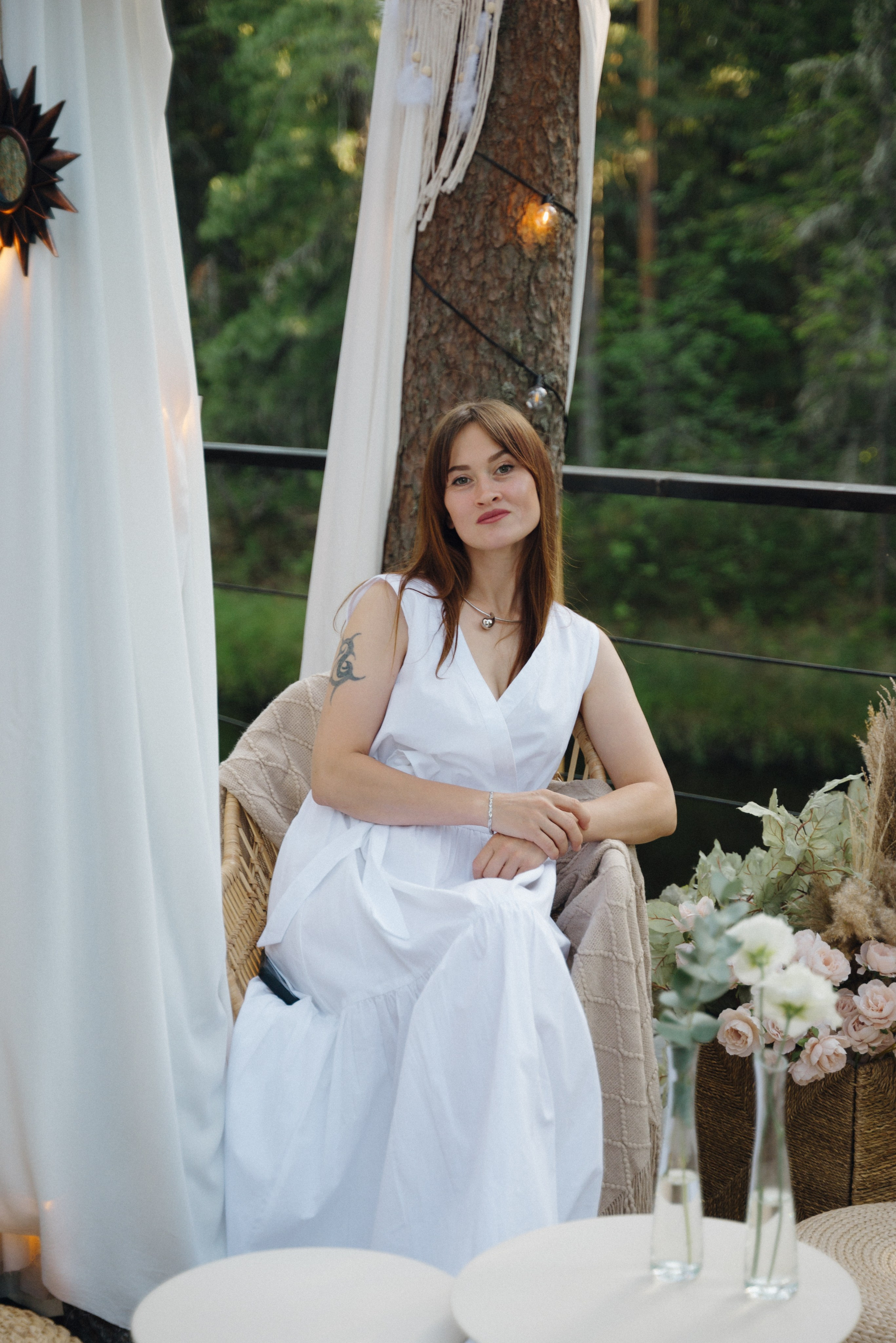 День рождения Марии. Репортажный и свадебный фотограф в Сургуте