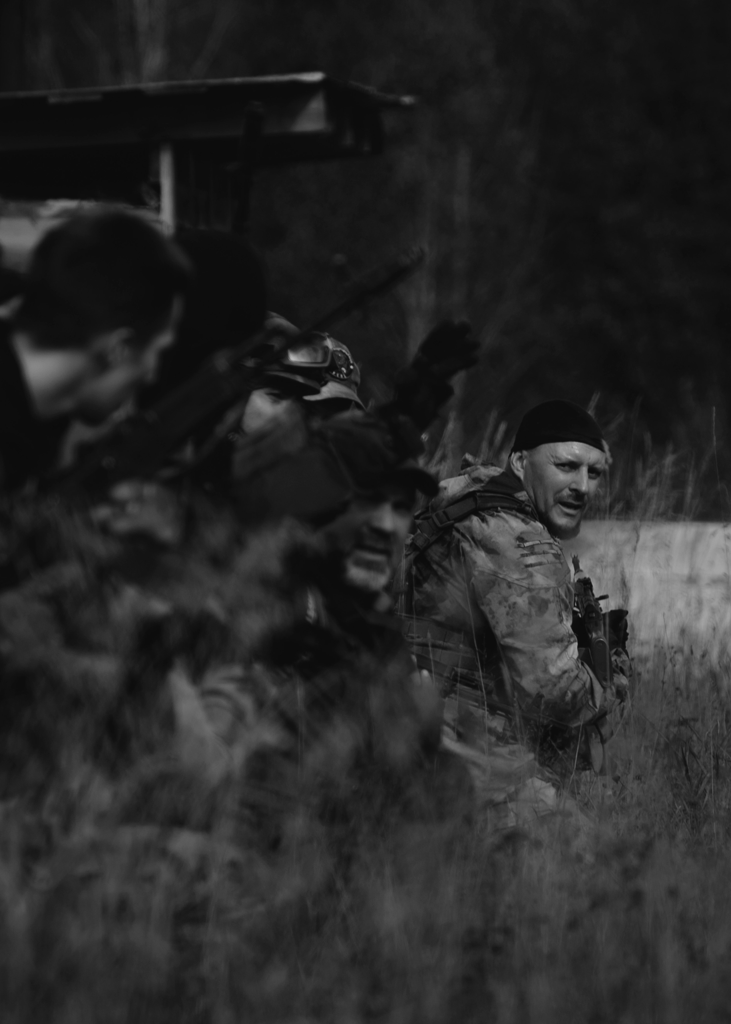 Квалификационные испытания. Сдача на шеврон «Боевая Единица». Портретный фотограф в Москве Дарья Цезария