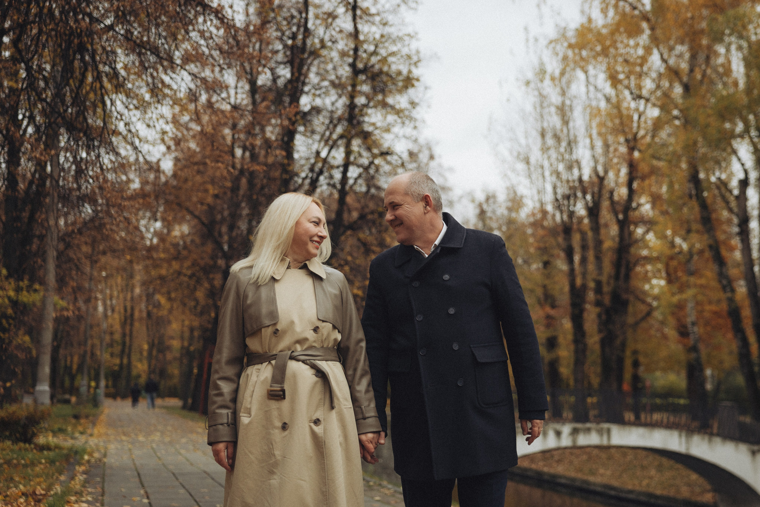 Ольга и Алексей. Фотограф Дарья Смирнова