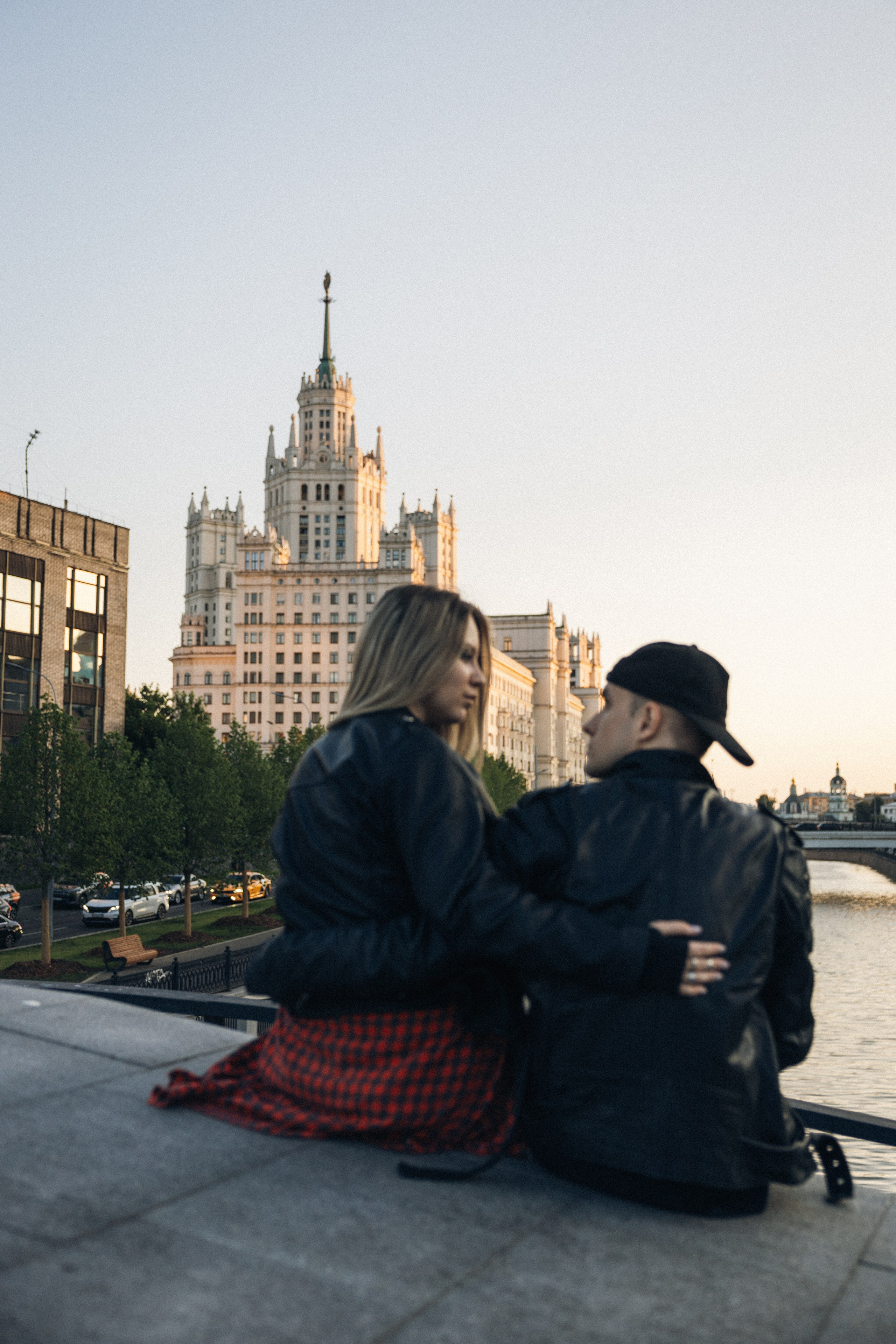 Даша и Вадим. Фотограф Дарья Смирнова