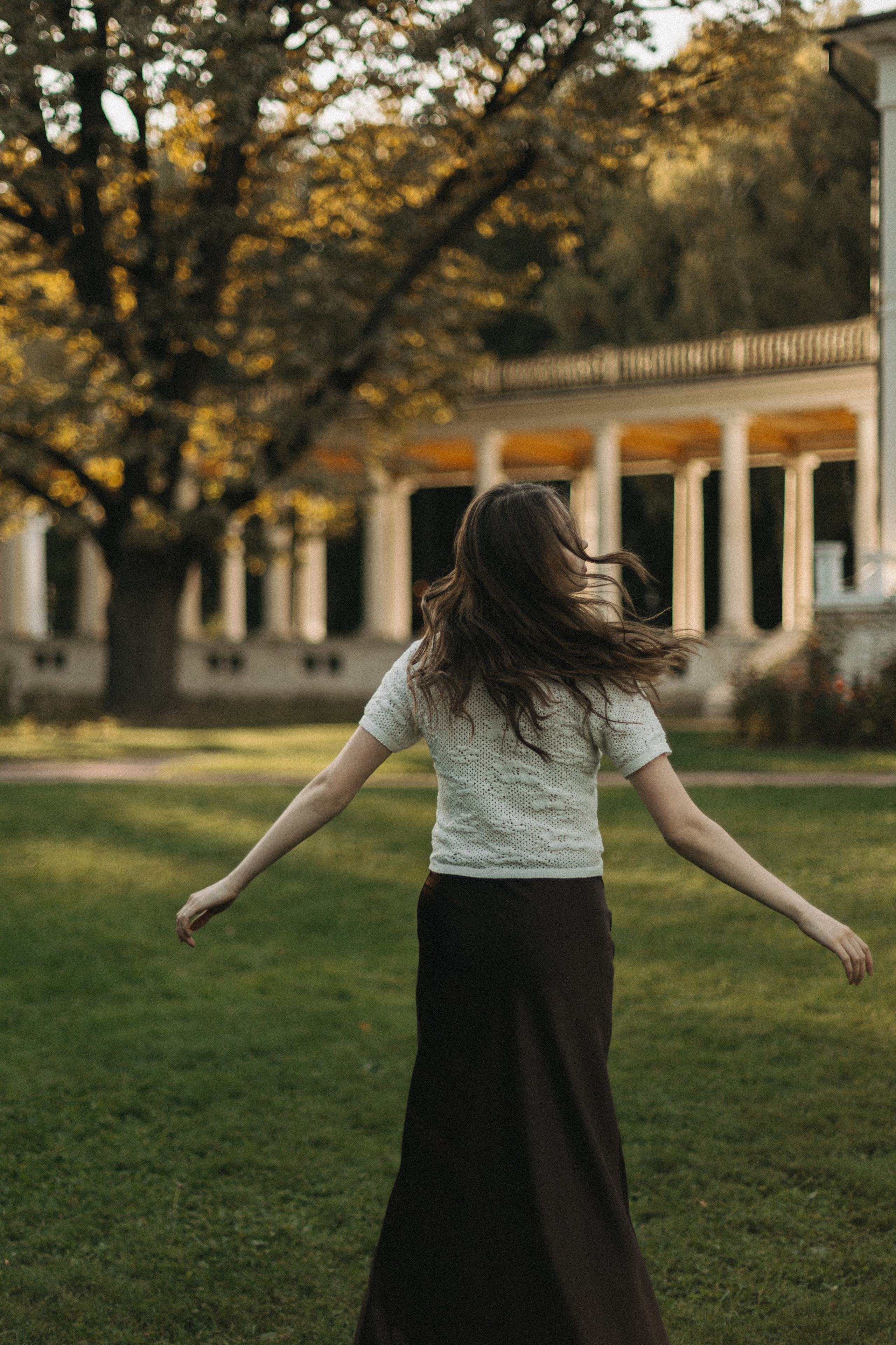 Полина. Фотограф Дарья Смирнова