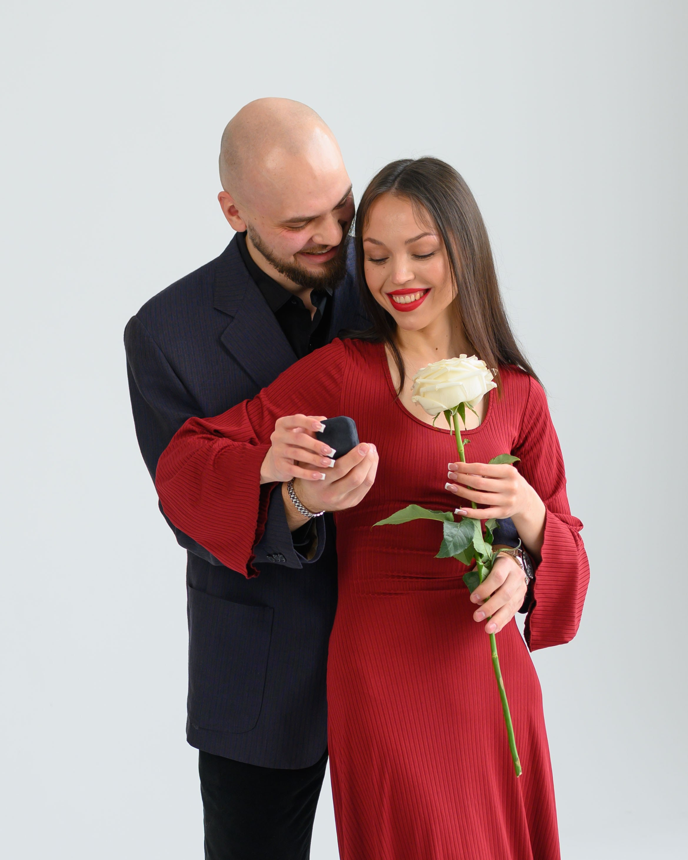 Love Story. Фотограф г. Хабаровск