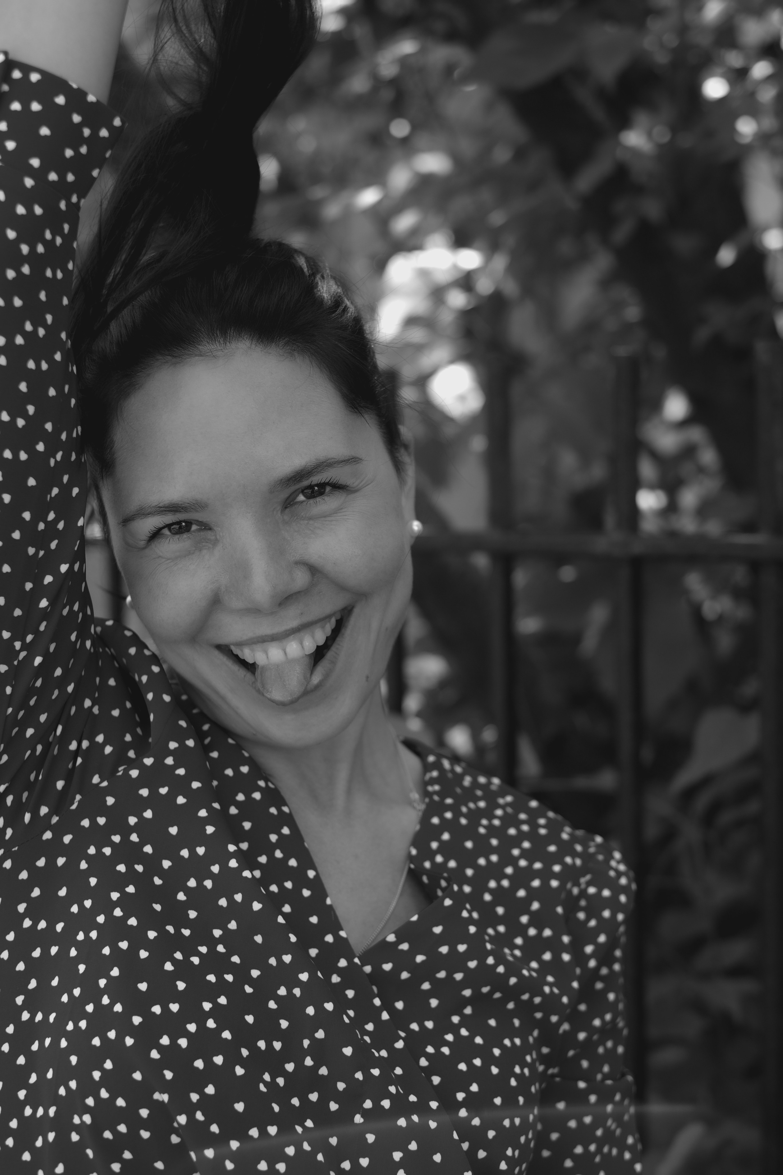 Московские прогулки. Фотограф в Москве Мария Лисичкина