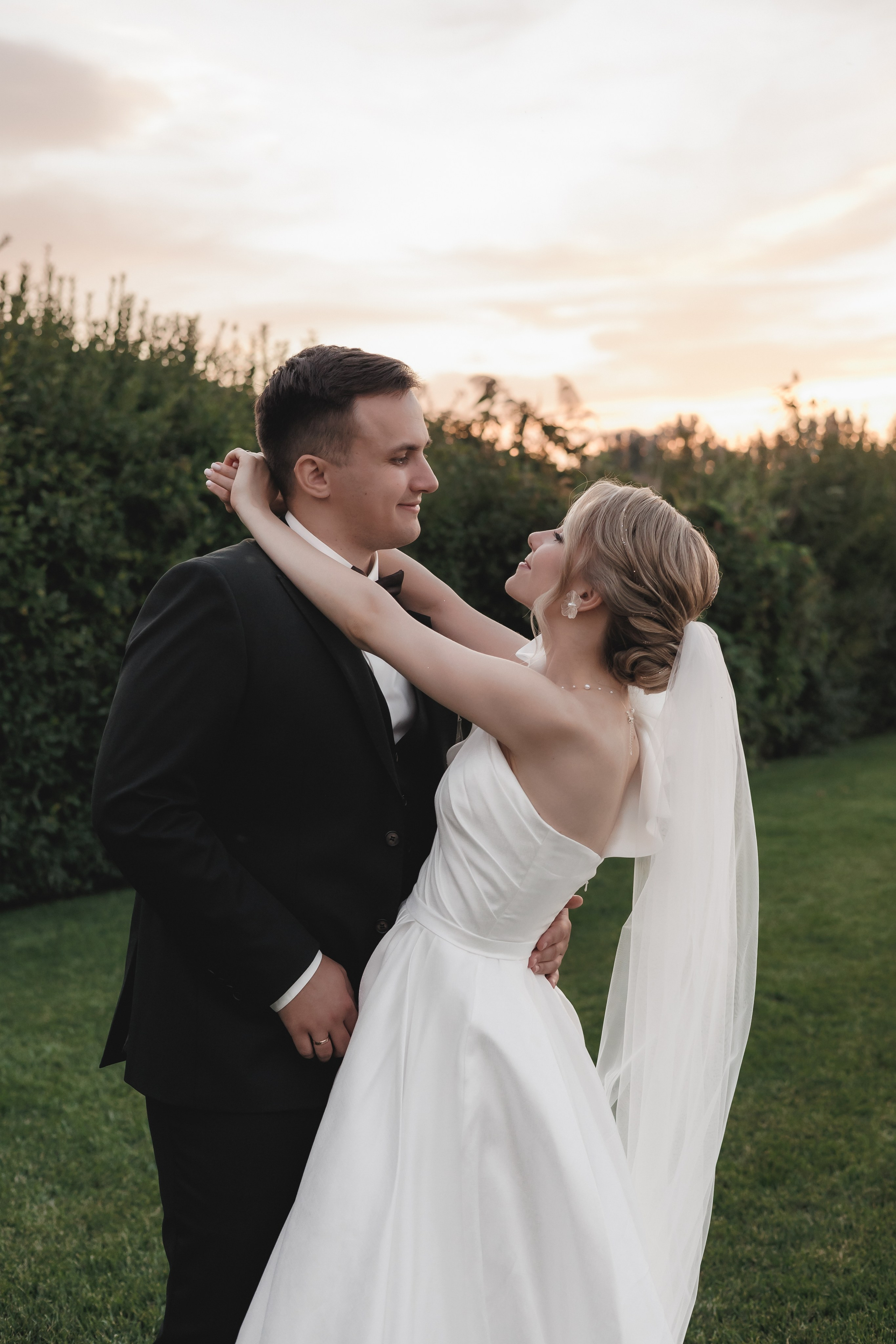 Артём и Дарья. Фотограф в Волгограде — Александра Искандерова