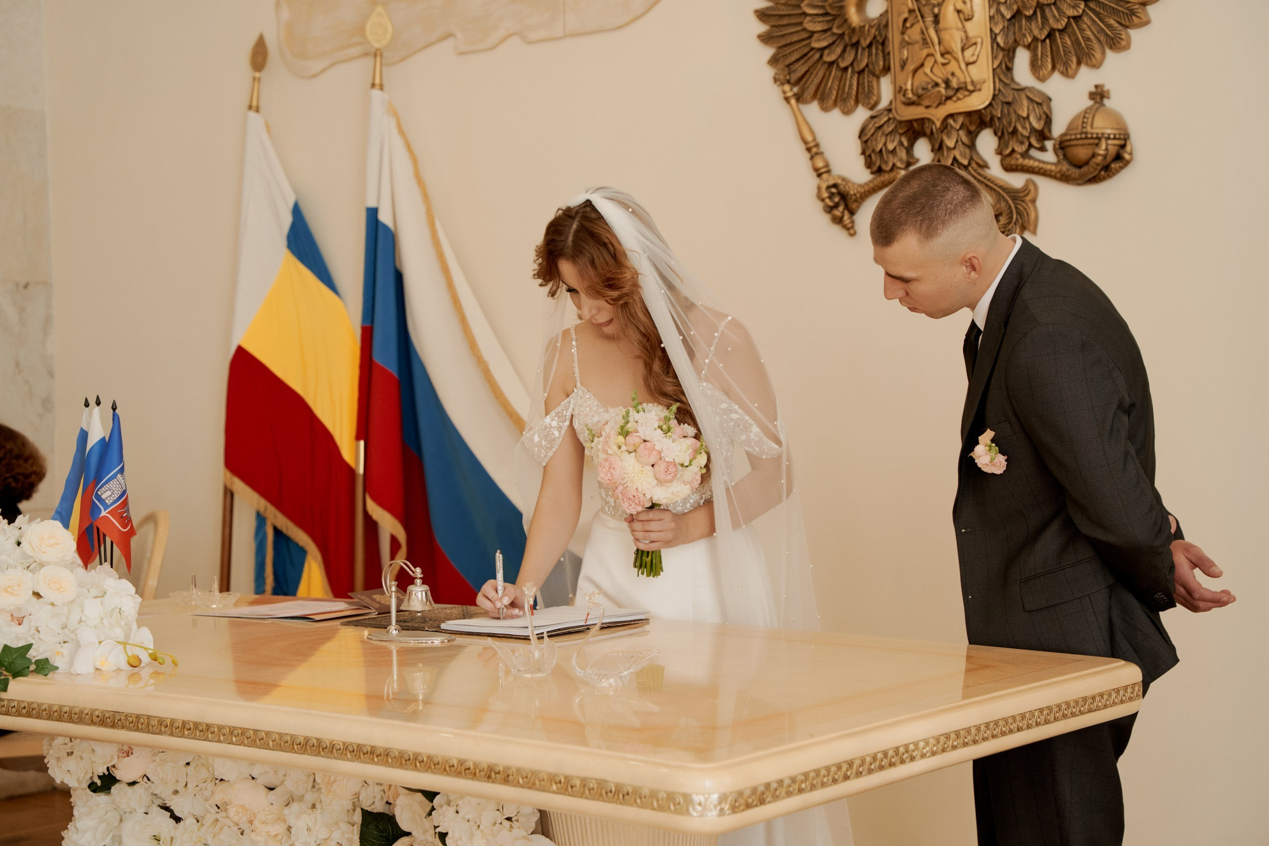 Владислав и Елена. Фотограф в Ростове-на-Дону Валерия Декало