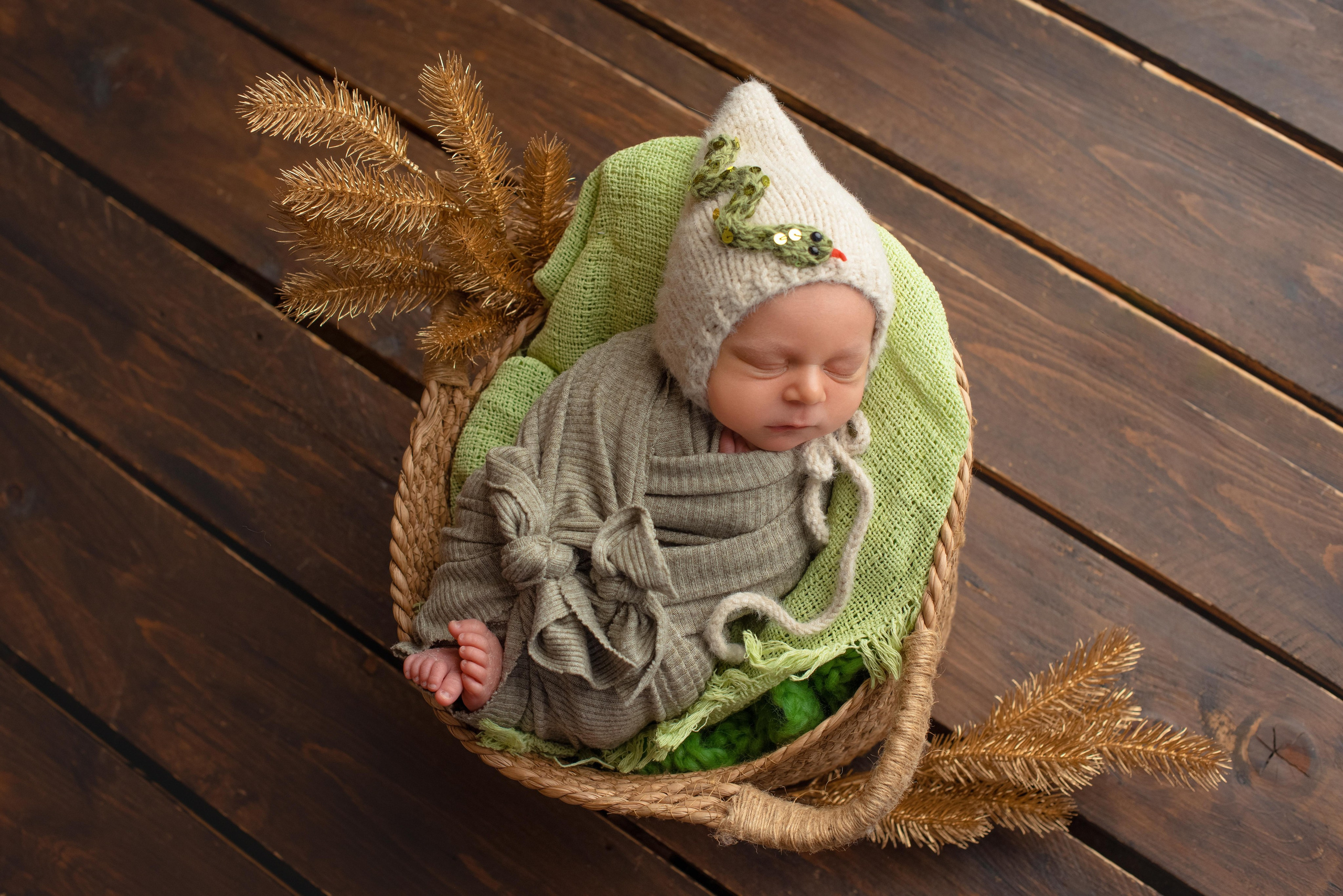 Новорожденные. Фотограф Новорожденных во Владивостоке Ольга Галаницкая