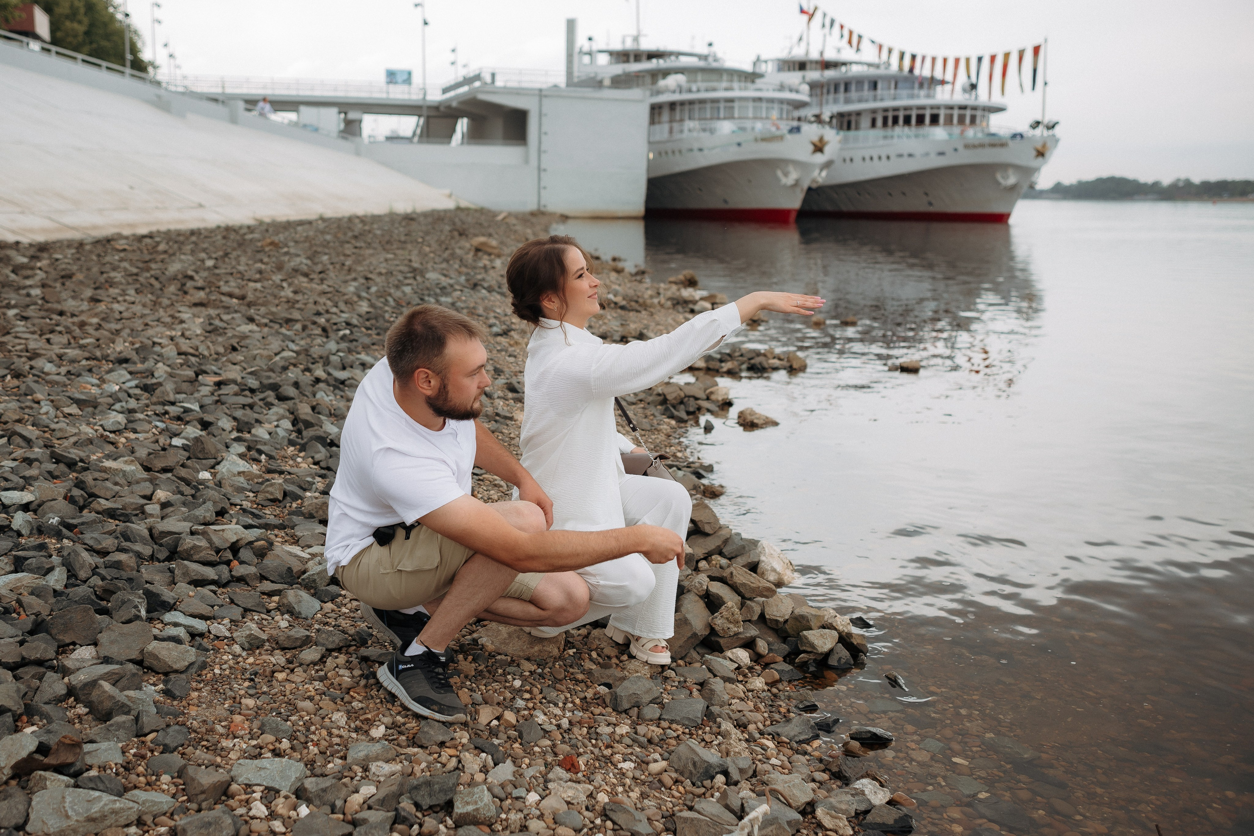 T&M. Свадебный фотограф Пермь