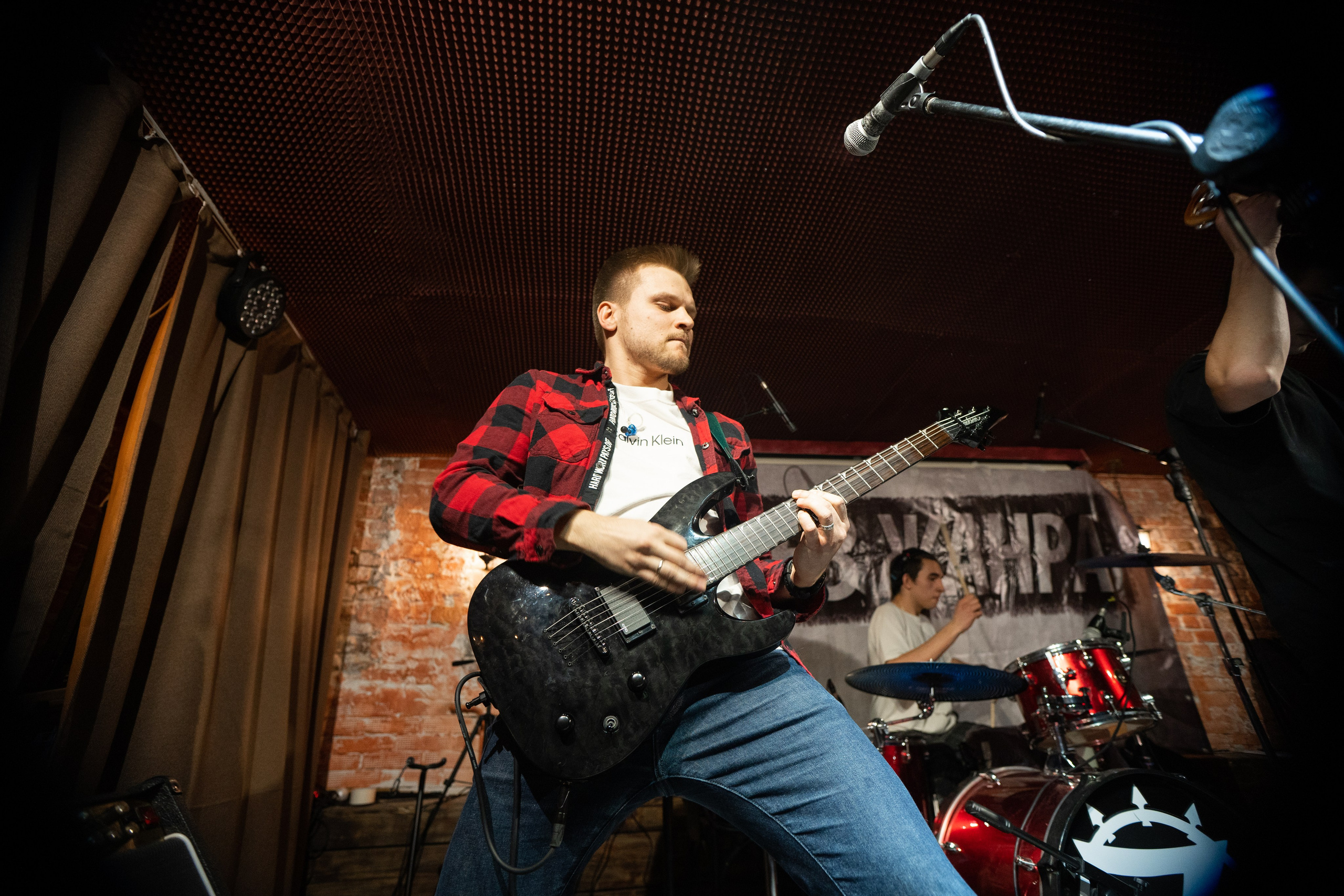 Концерт #БезЖанра | Горький лед. Фотограф в Самаре Иван Булатов