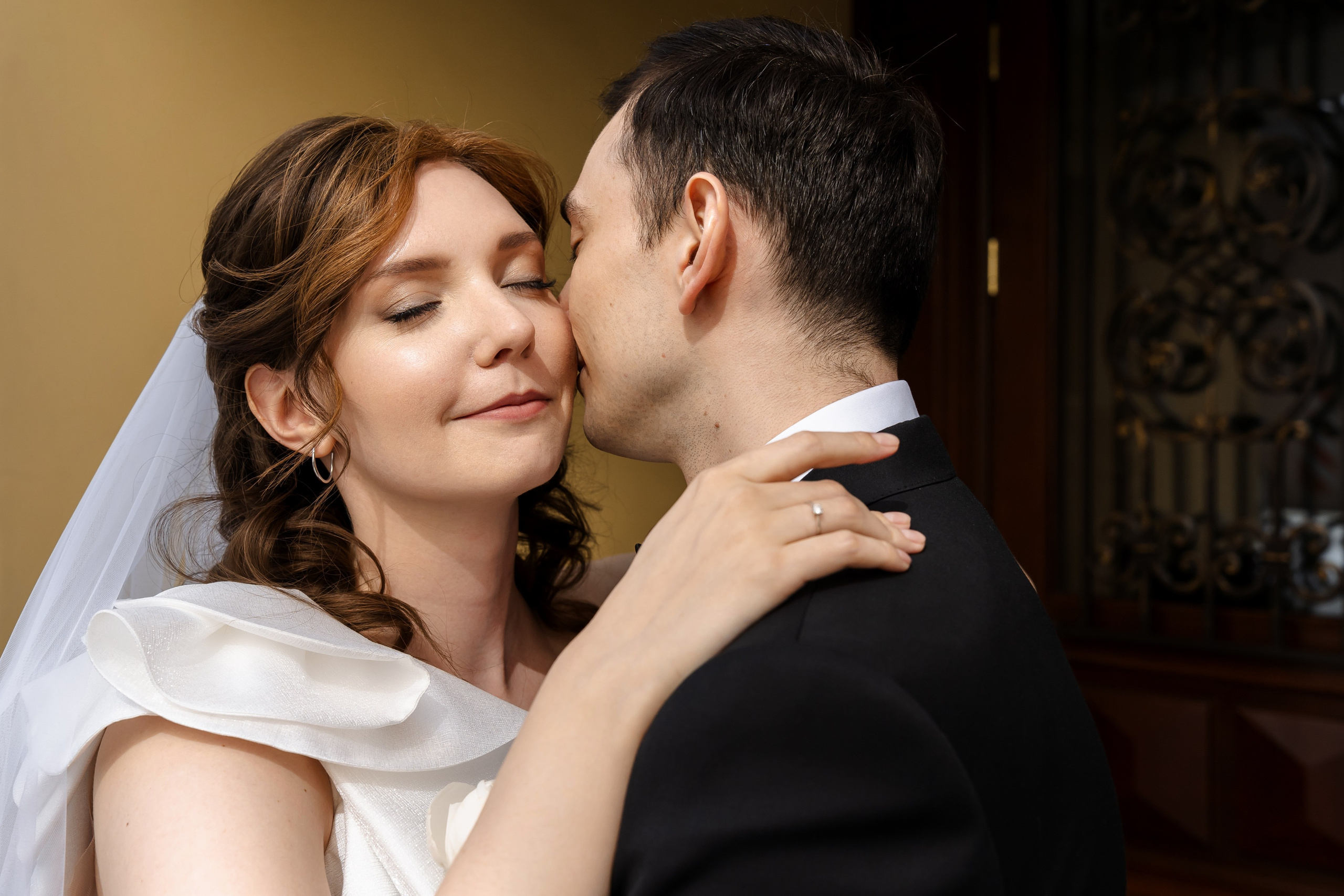 Свадьба Насти и Вани. Свадебный фотограф в Москве Яна Деньгина