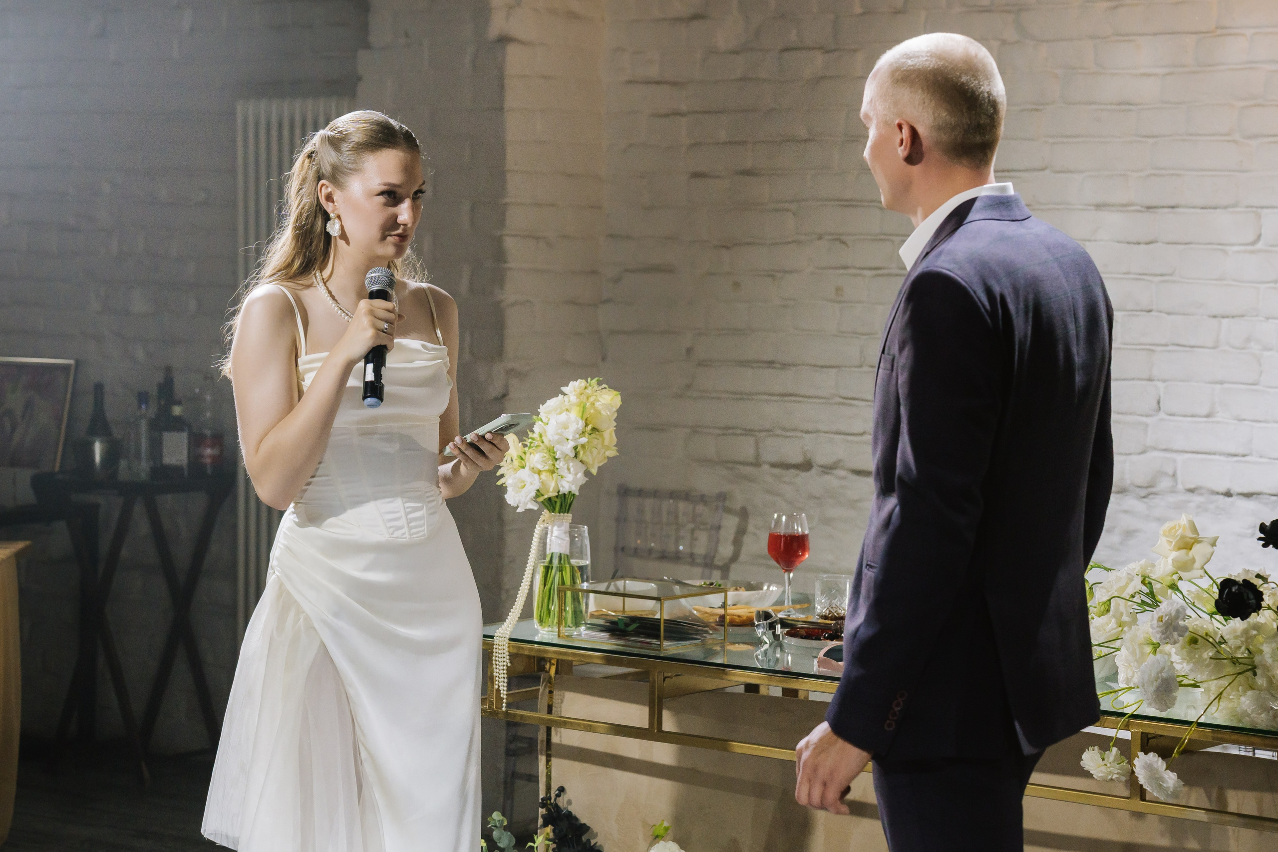 Свадьба Андрея и Василисы. Свадебный фотограф в Москве Яна Деньгина