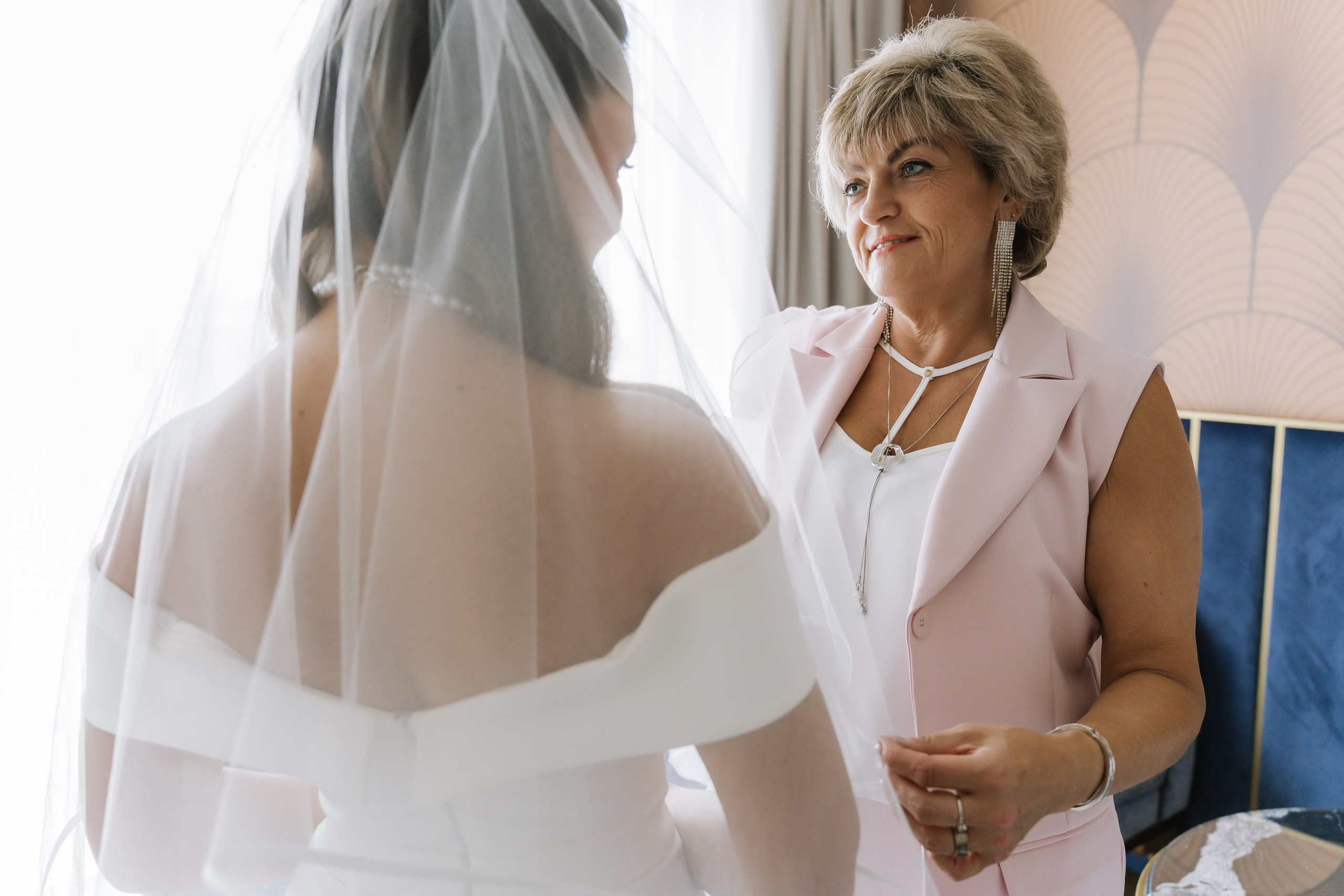 Свадьба Наталии и Вячеслава. Свадебный фотограф в Москве Яна Деньгина