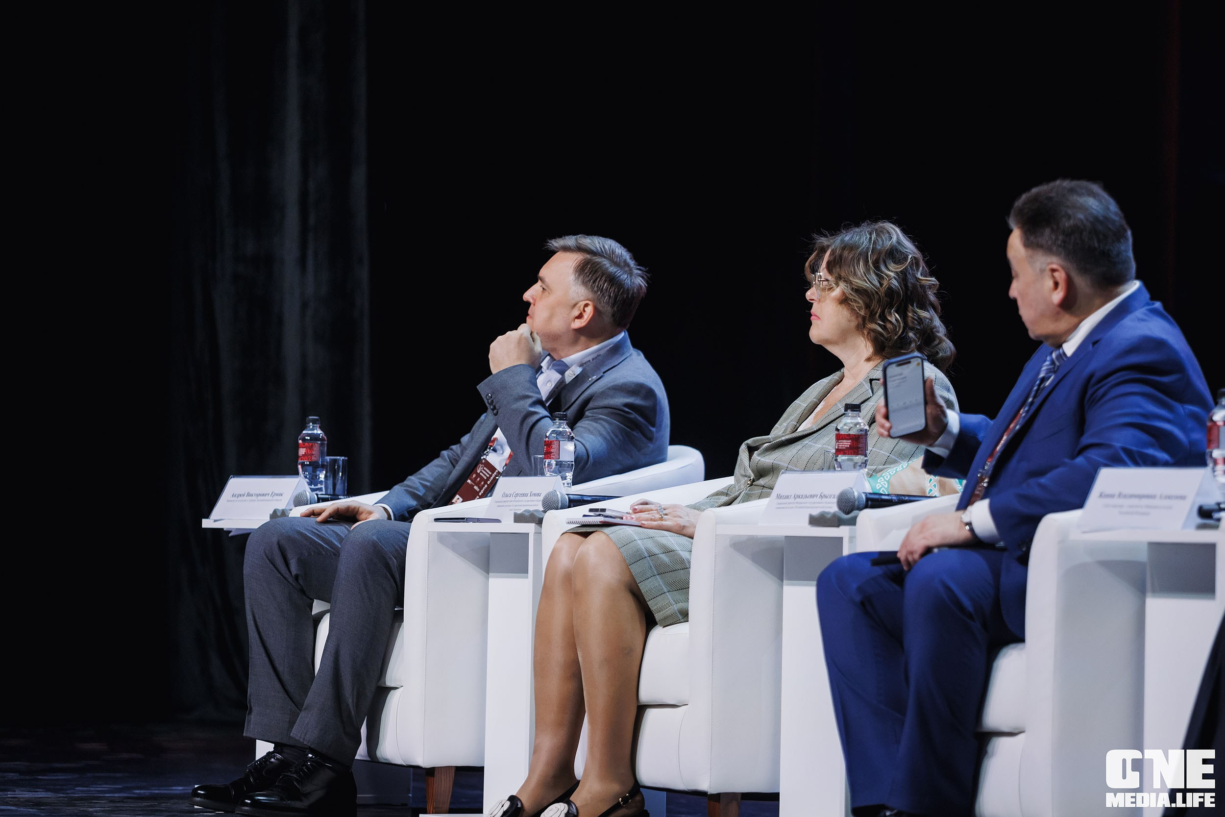 Балтийский Культурный Форум 2026. One Media Life: фоторепортажи, фотоотчеты с мероприятий и заведений