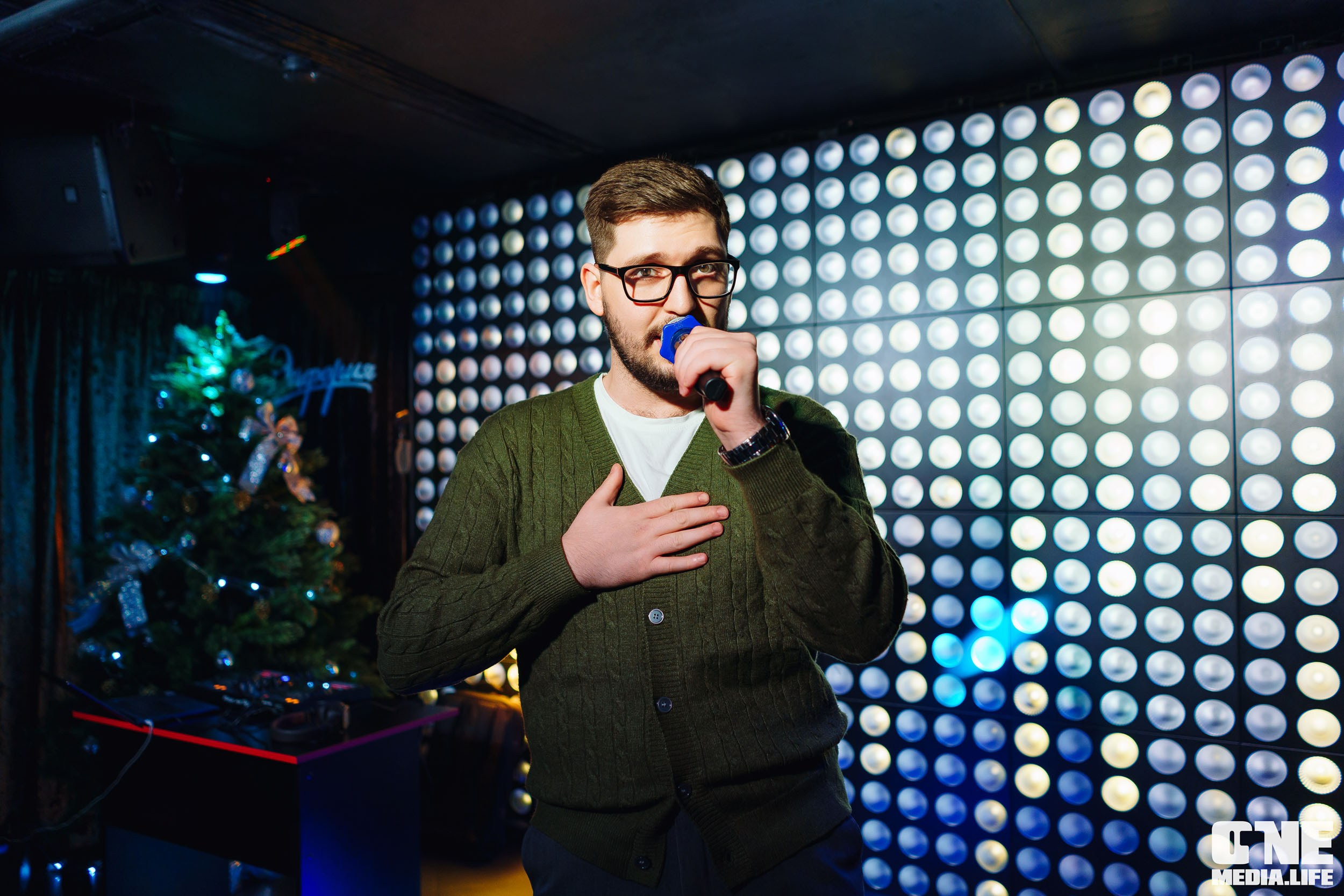 Фоторепортаж из караоке-клуба Эйфория. One Media Life: фоторепортажи, фотоотчеты с мероприятий и заведений