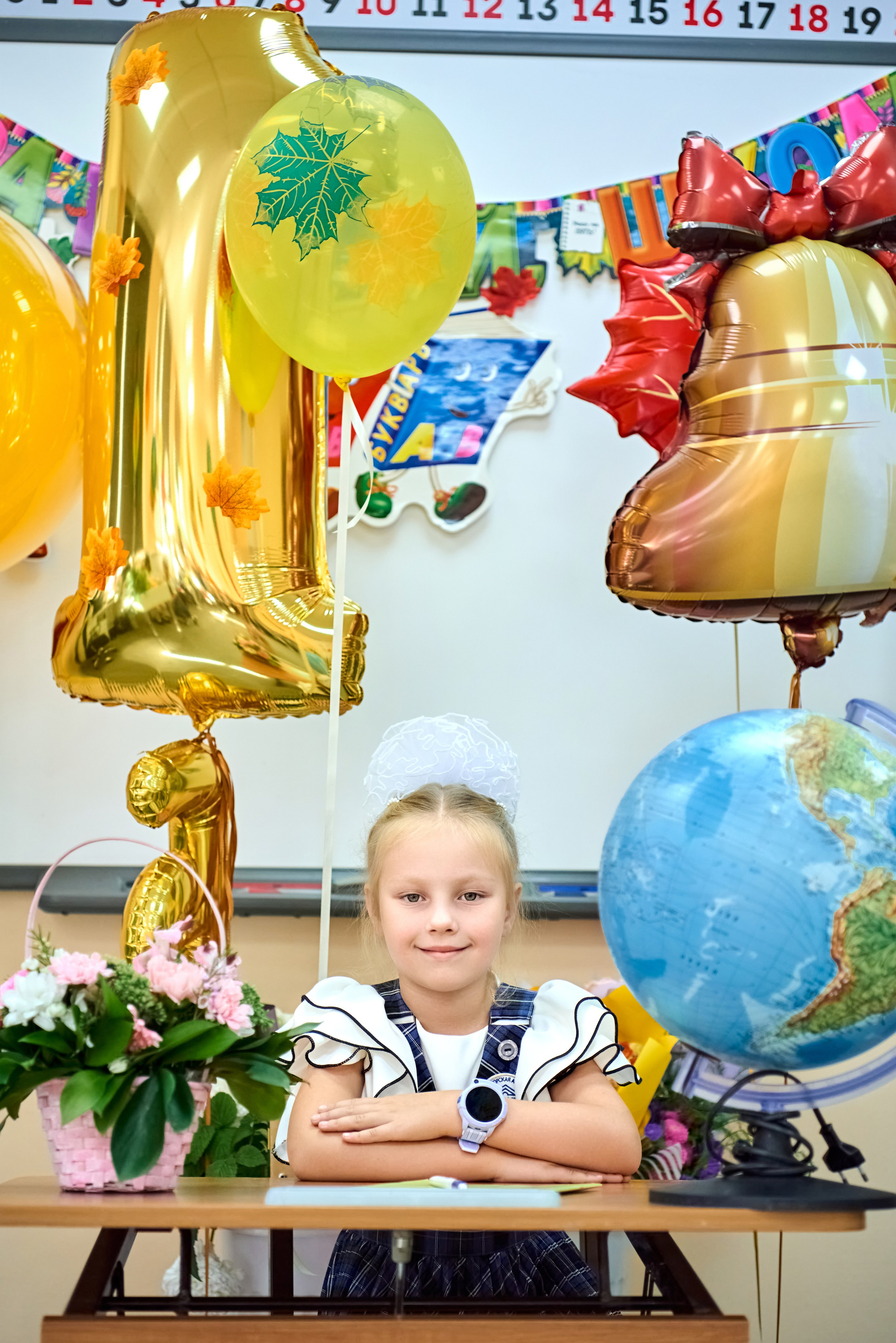 1 сентября. Семейный и портретный фотограф в Нижнем Новгороде Сидорова Наталья