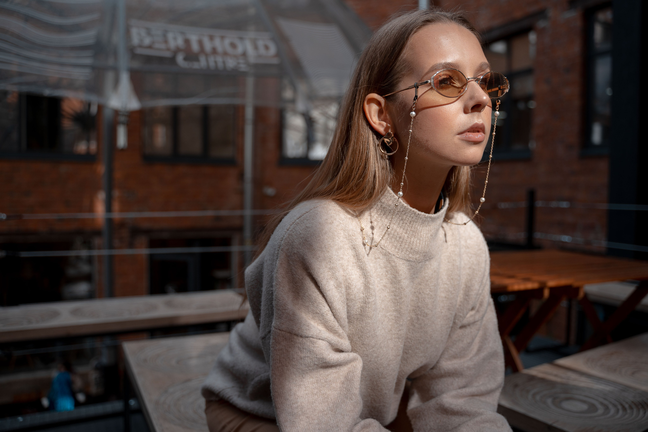 Портреты. Фотограф Миланазавр