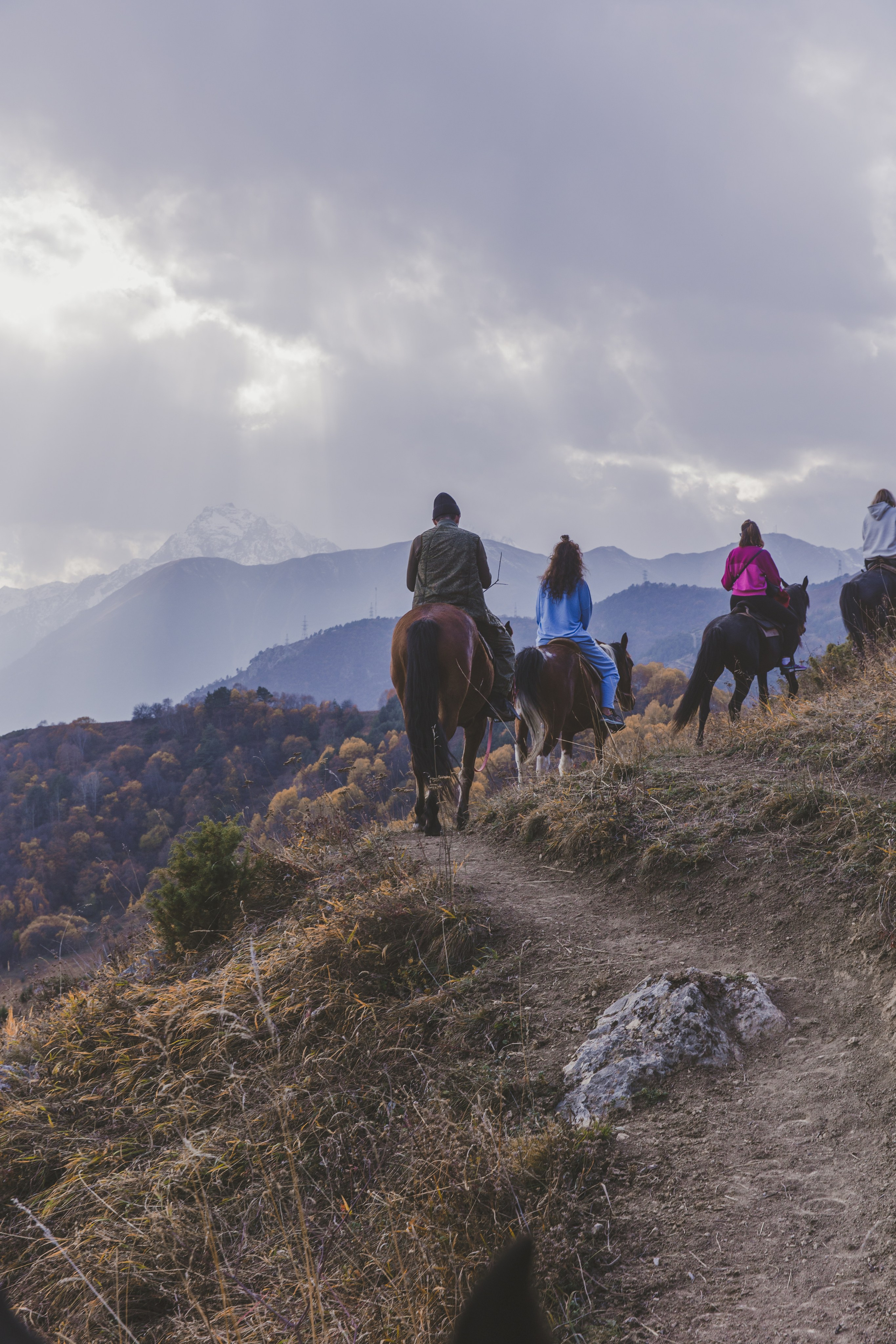 Осетия. Мастерская для создания имиджа от BenSami в Санкт-Петербурге и Москве