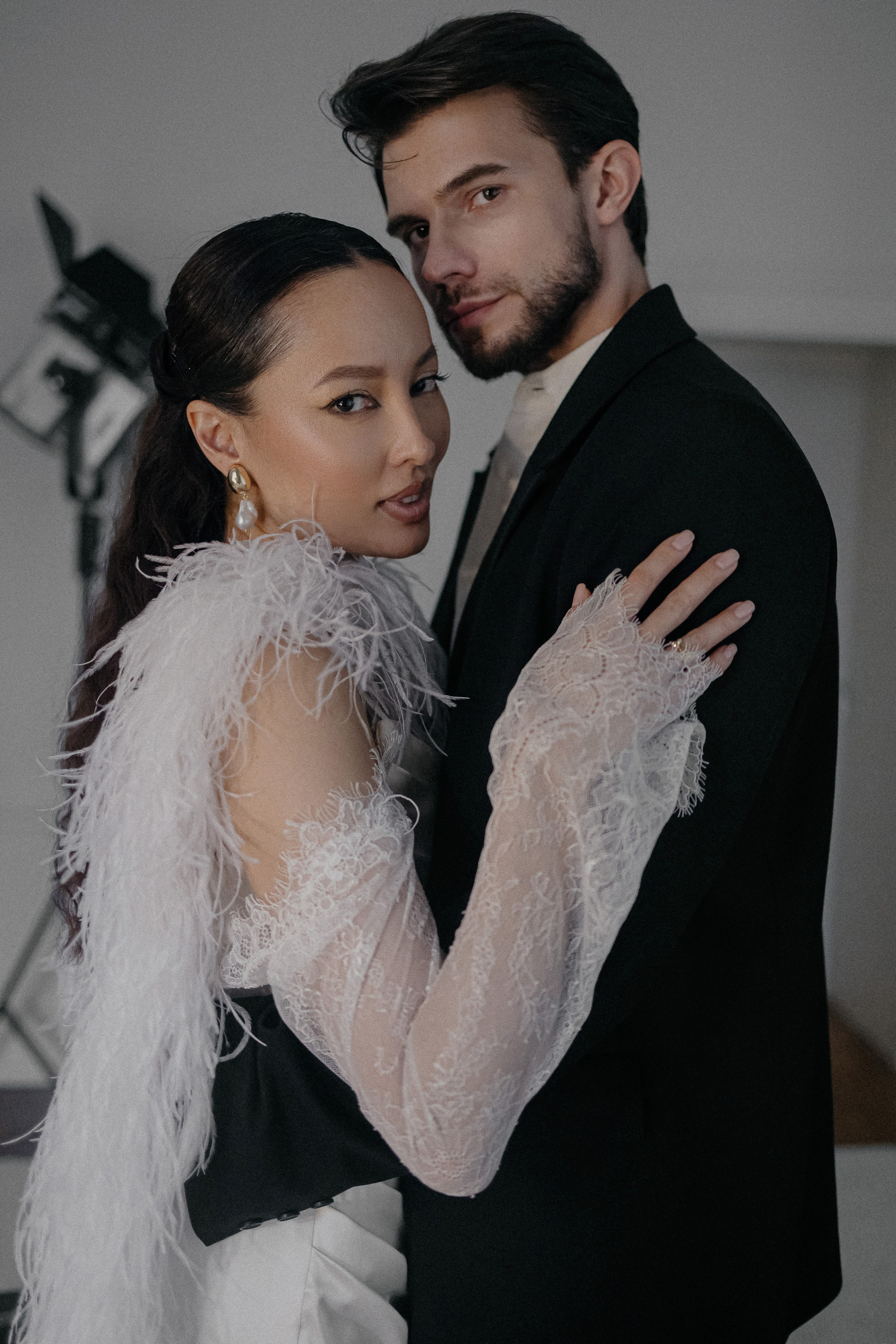 Свадебная фотосессия в студии в Москве. Свадебный фотограф в Москве. свадебная фотосессия Москва. Утро невесты Москва. Фотограф в Москве Валерия Рожкова