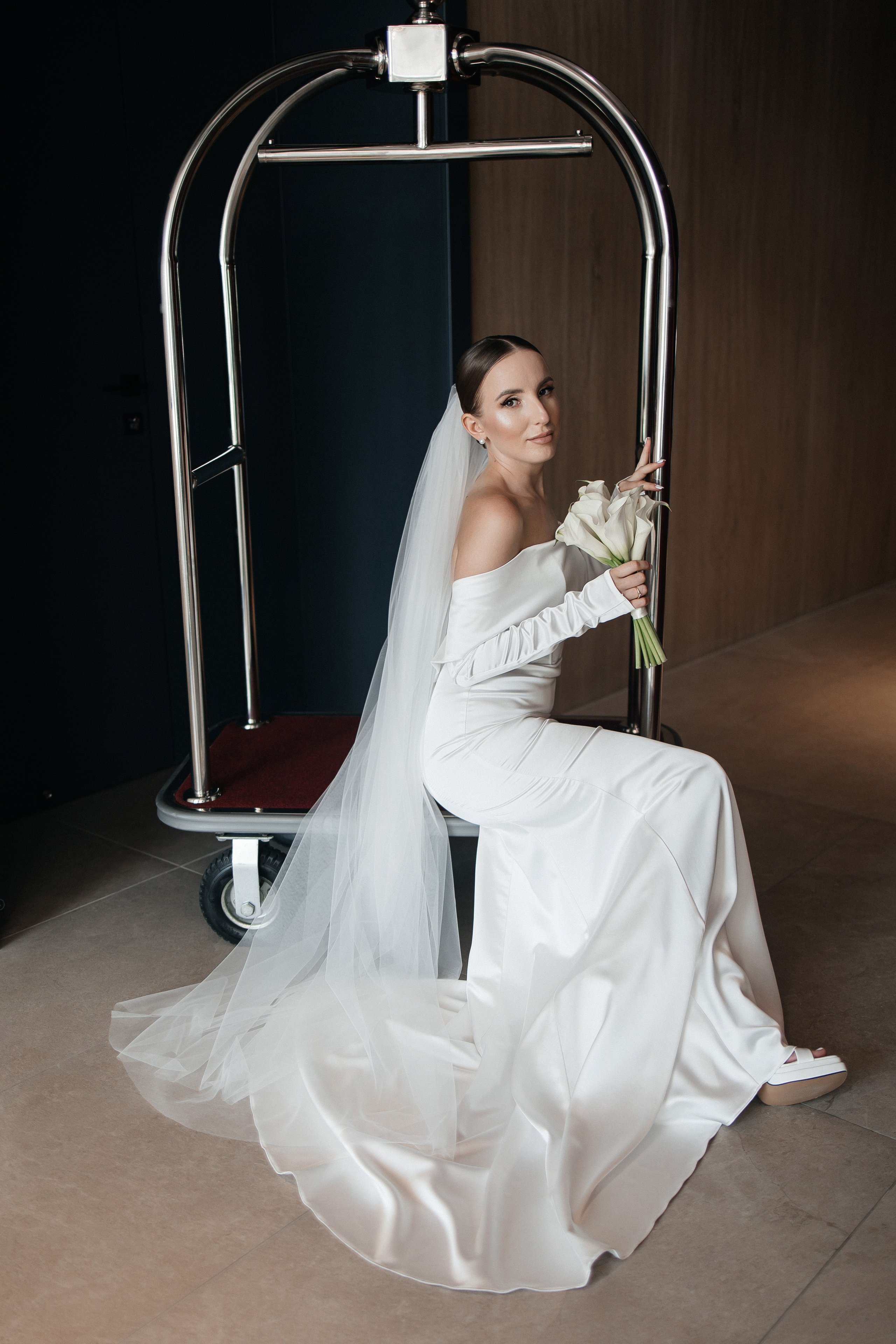 Илья & Дарья. Фотограф в Москве Валерия Рожкова