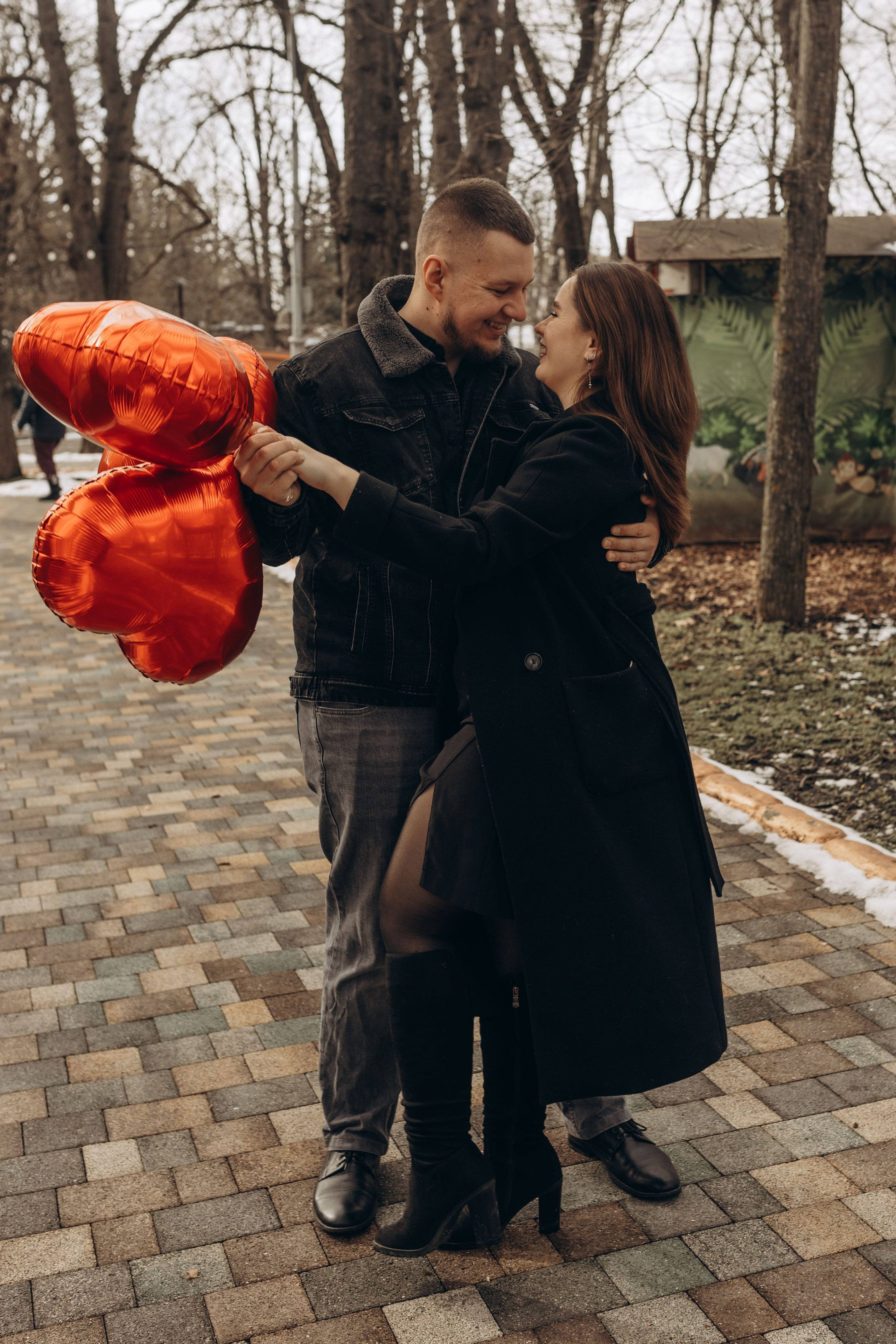 Прогулка по центральному парку. Фотограф в Ставрополе Svetlana Matveeva
