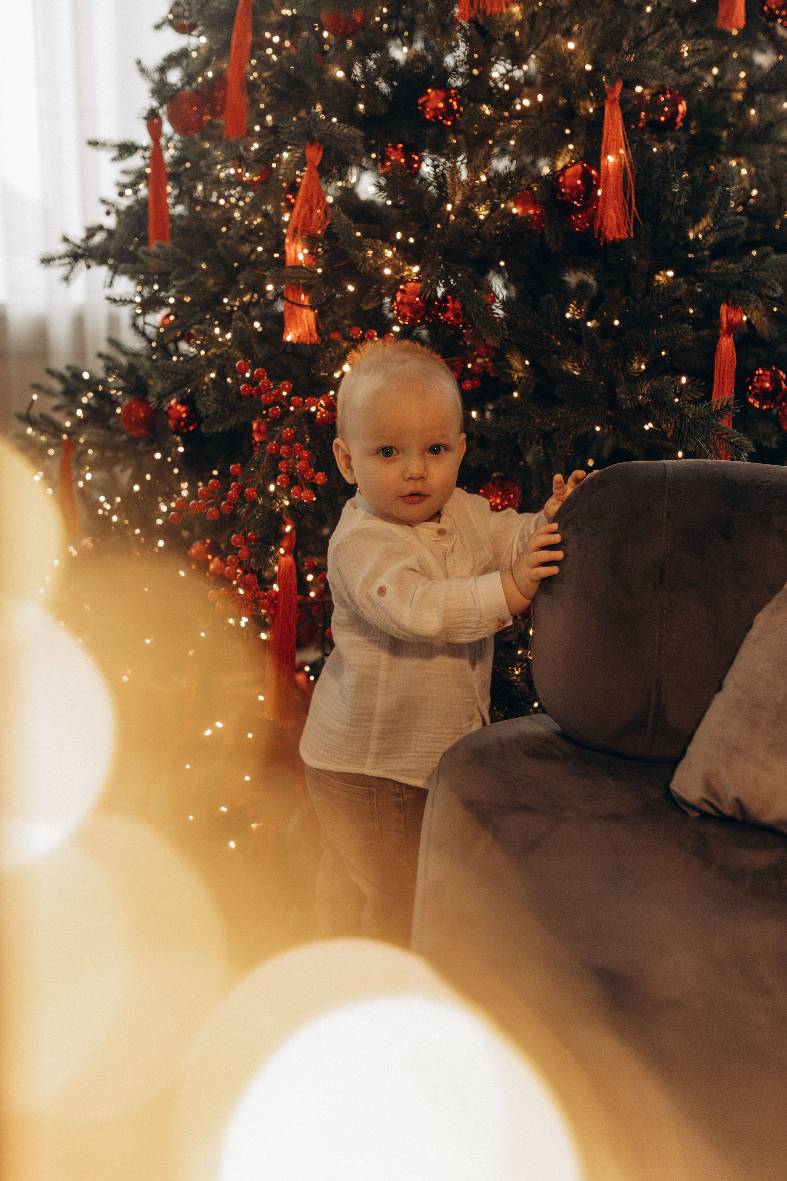 Новогодняя. Фотограф в Ставрополе Svetlana Matveeva