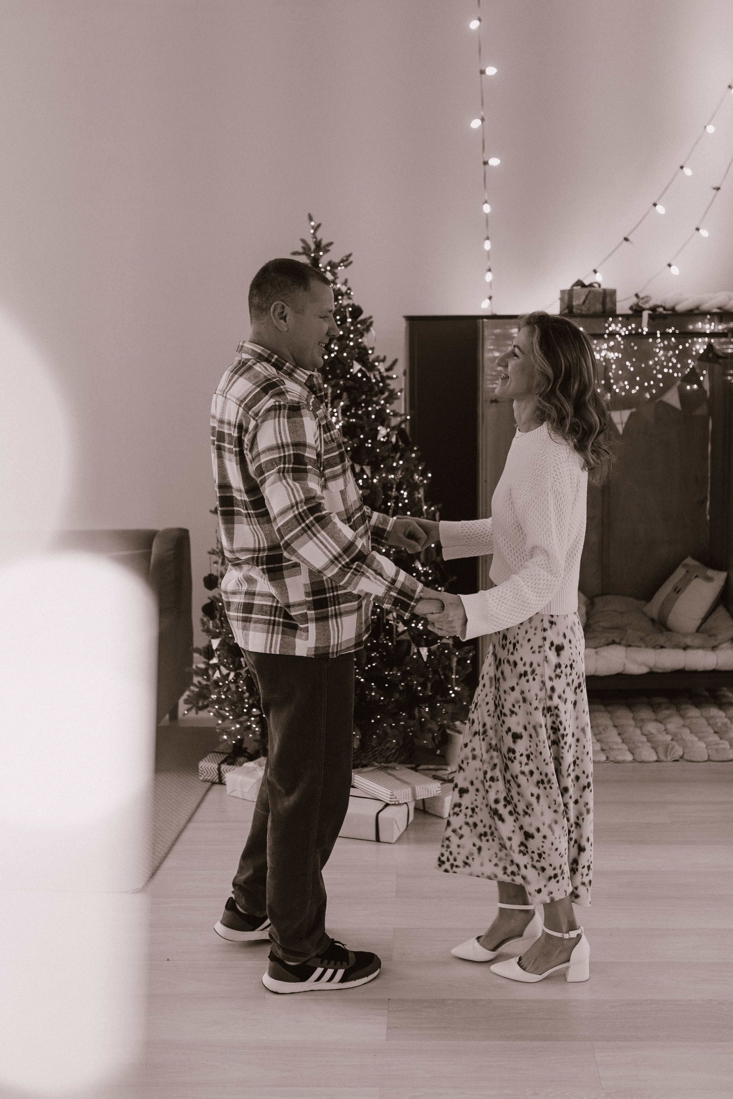 Руслан и Надежда, сказка под новый год. Фотограф в Ставрополе Svetlana Matveeva