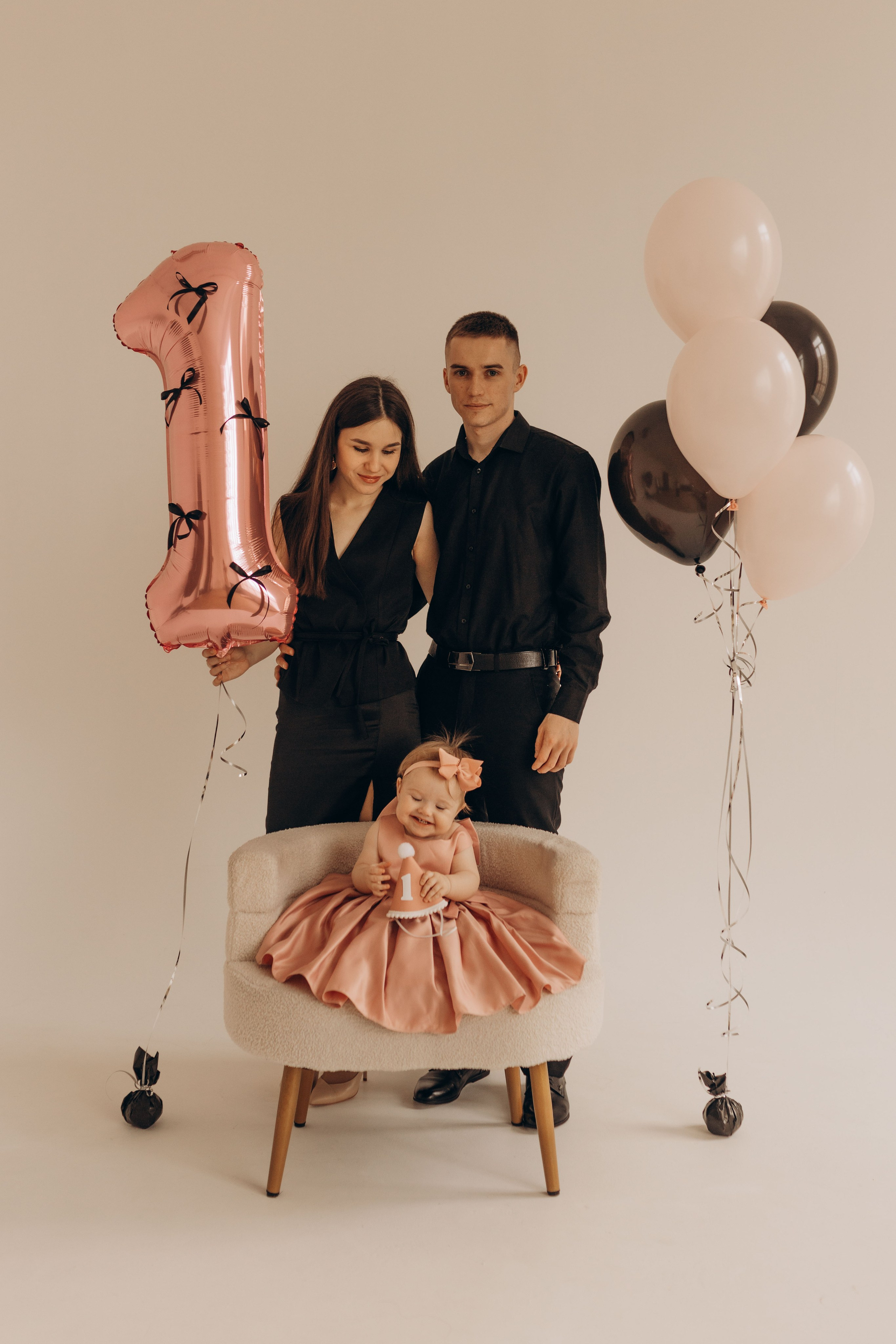 Анюты 1 годик. Фотограф в Ставрополе Svetlana Matveeva