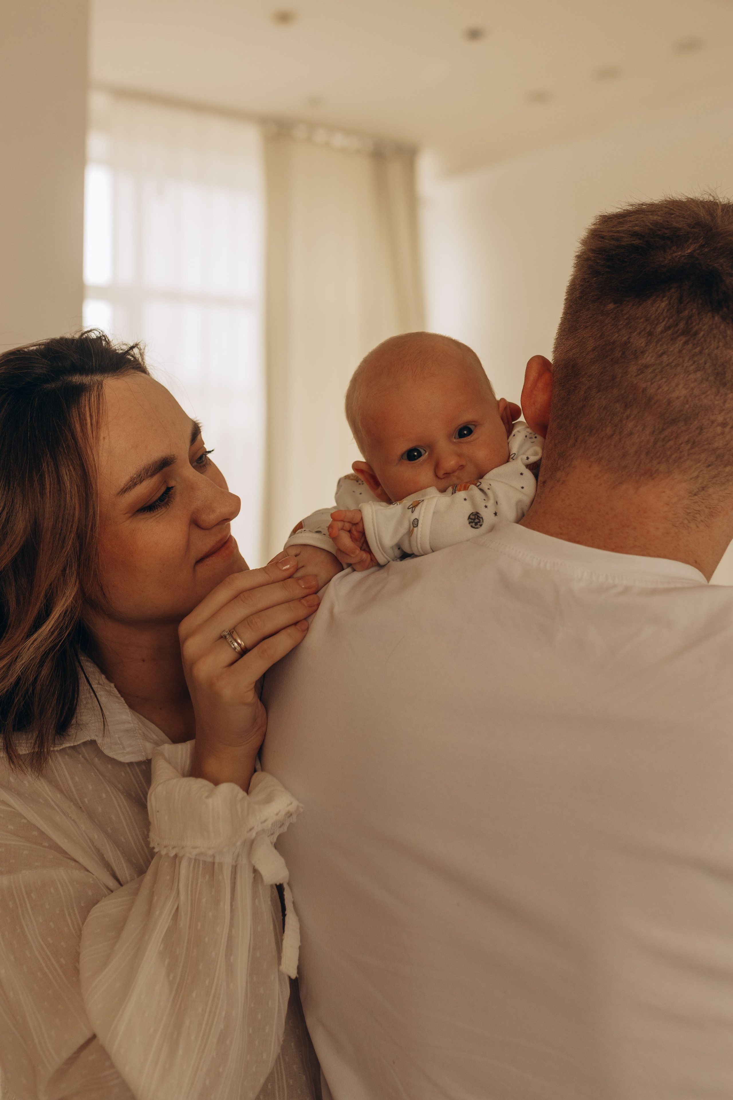 Первый месяц. Фотограф в Ставрополе Svetlana Matveeva
