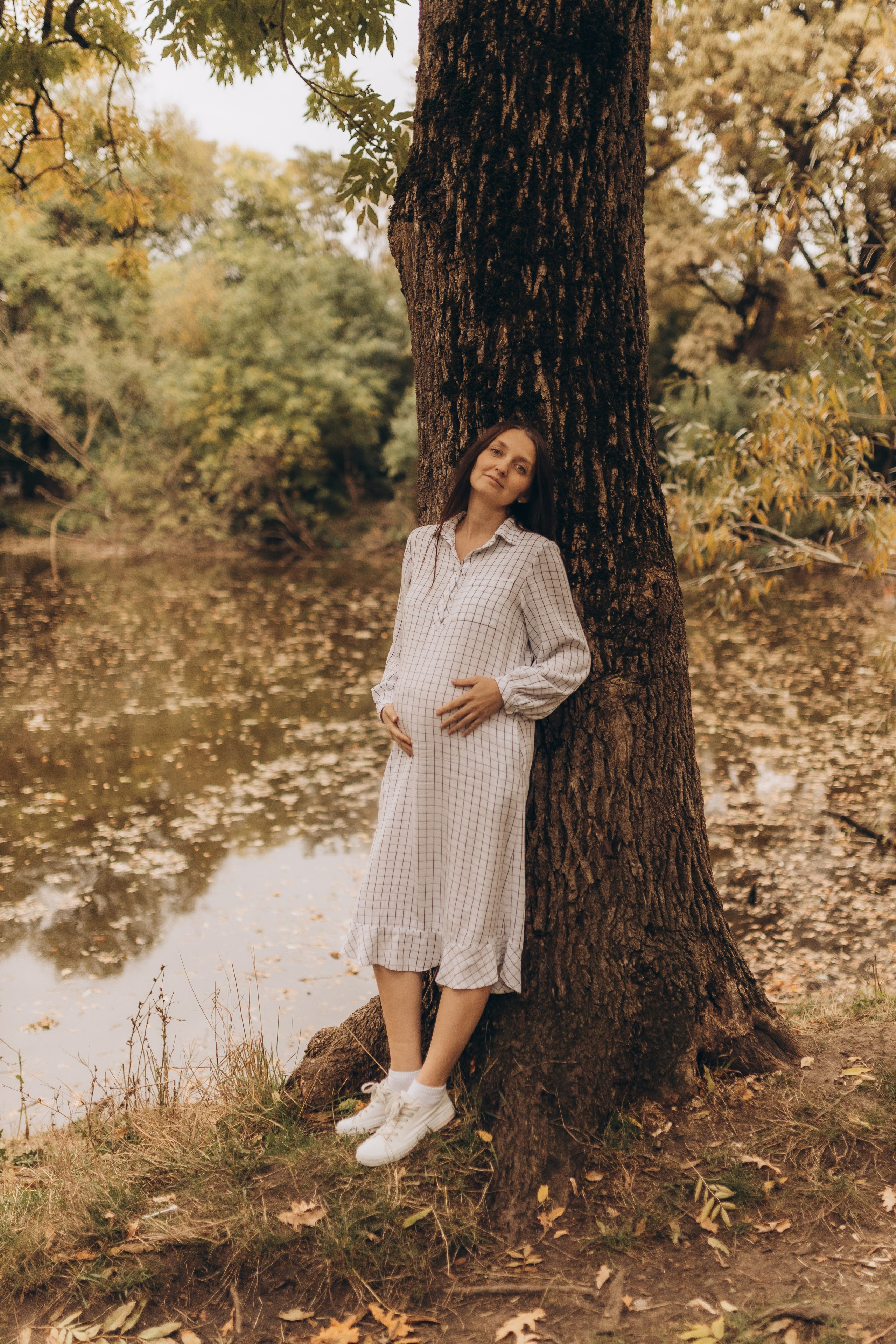 Осенняя фотосессия в ожидании чуда. Фотограф в Ставрополе Svetlana Matveeva