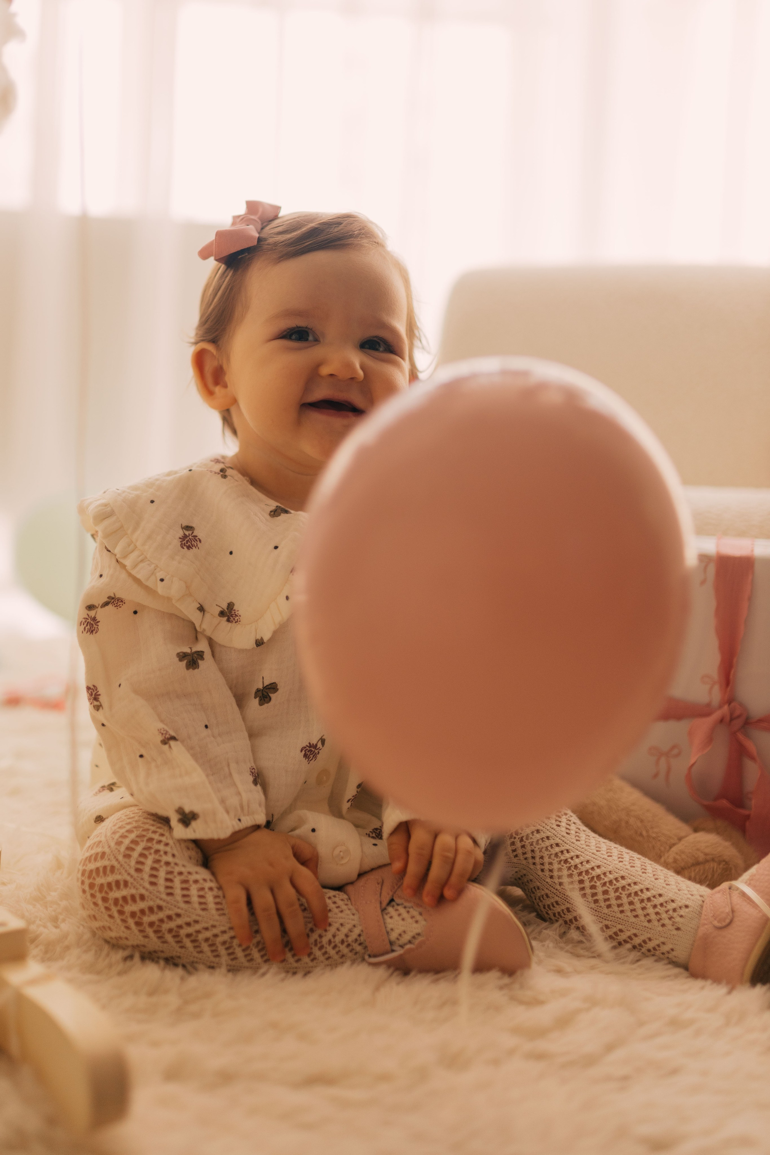 Еве-королеве годик. Фотограф в Ставрополе Svetlana Matveeva