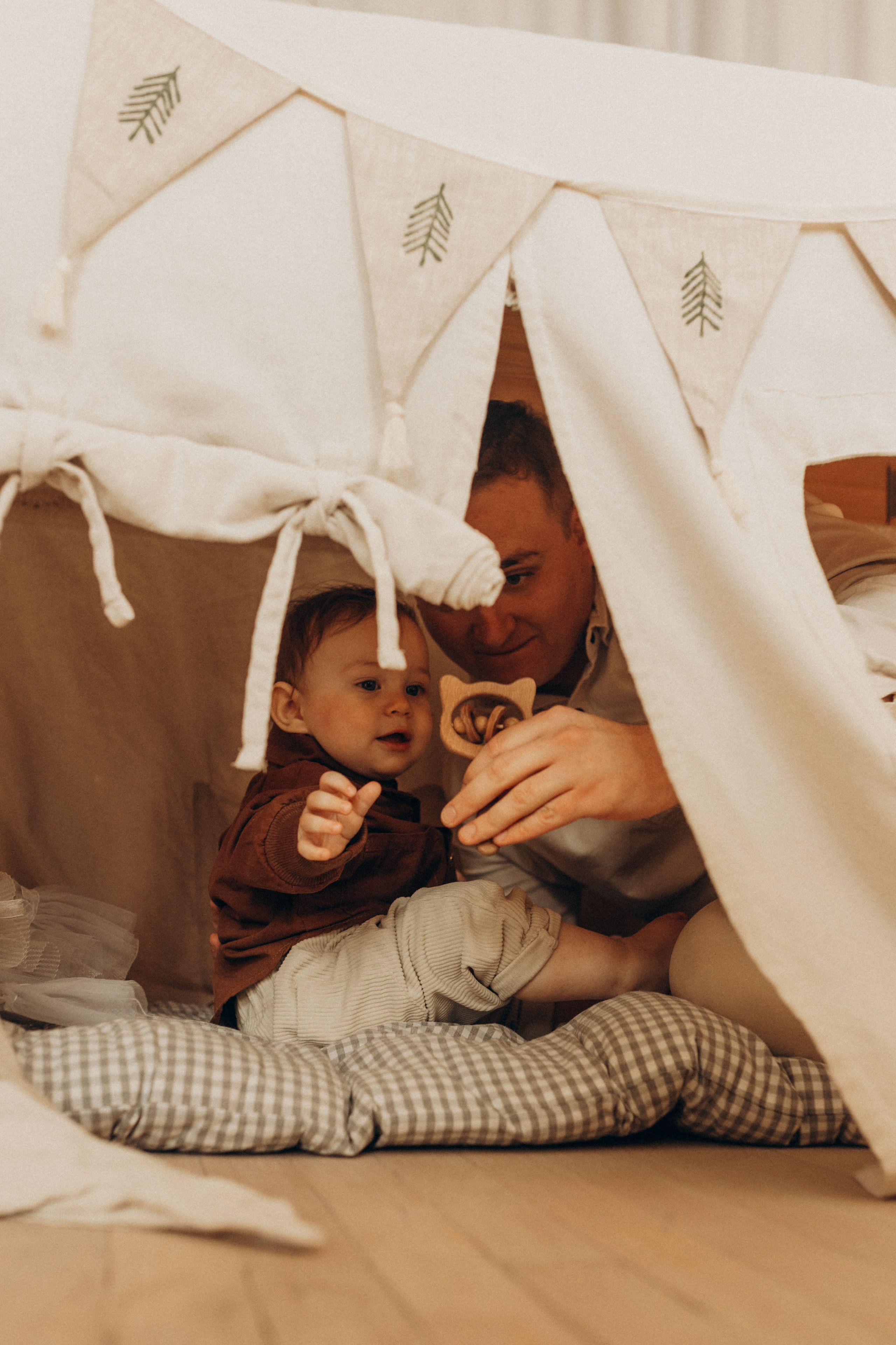 Новогодняя фотосессия в студии Редкое фото. Фотограф в Ставрополе Svetlana Matveeva