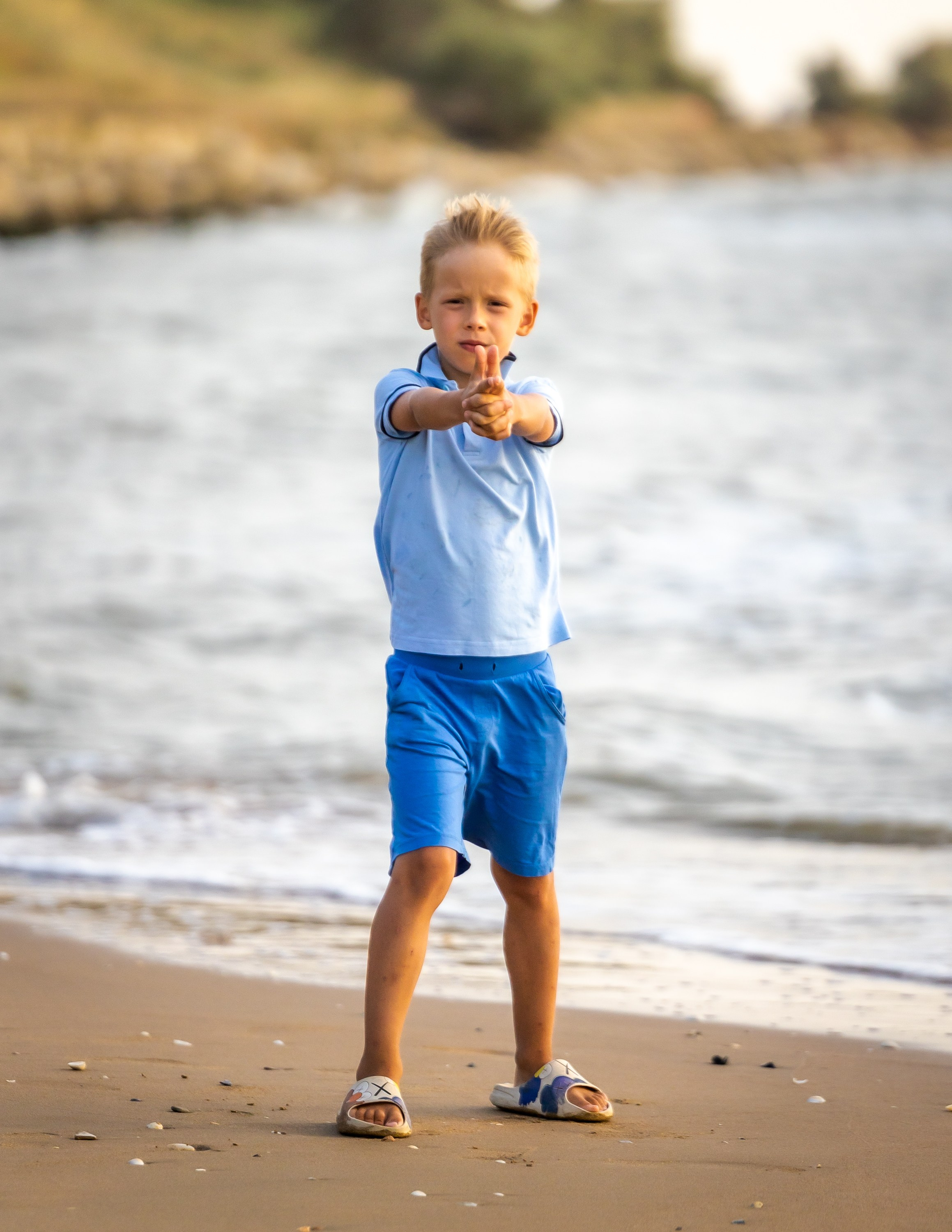 Семья. Фотограф Владимир Охрименко