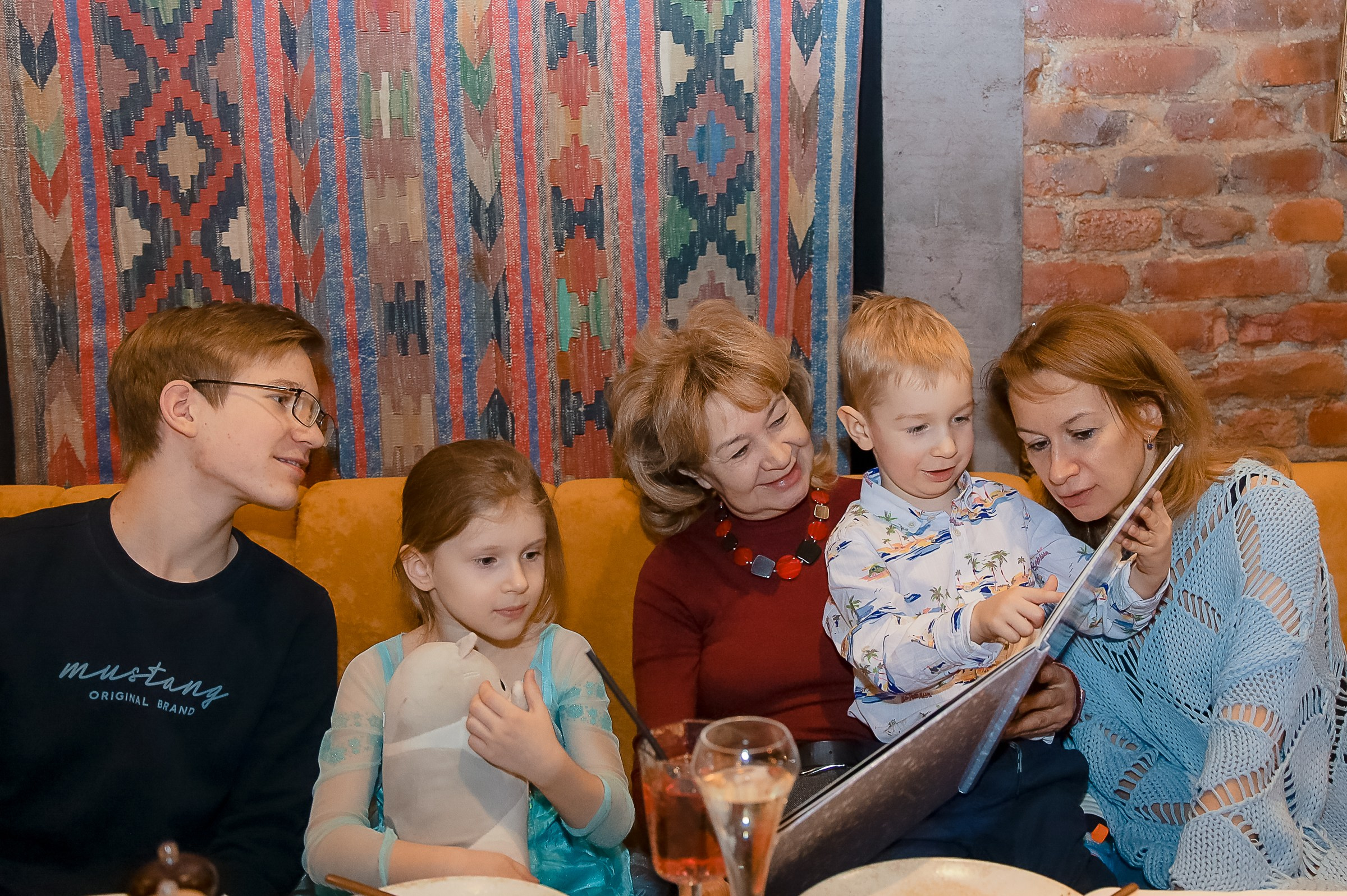 ВЗРОСЛЫЙ ДЕНЬ РОЖДЕНИЯ ЯРОСЛАВА 5 ЛЕТ. Фотограф в Москве Ольга Колесникова