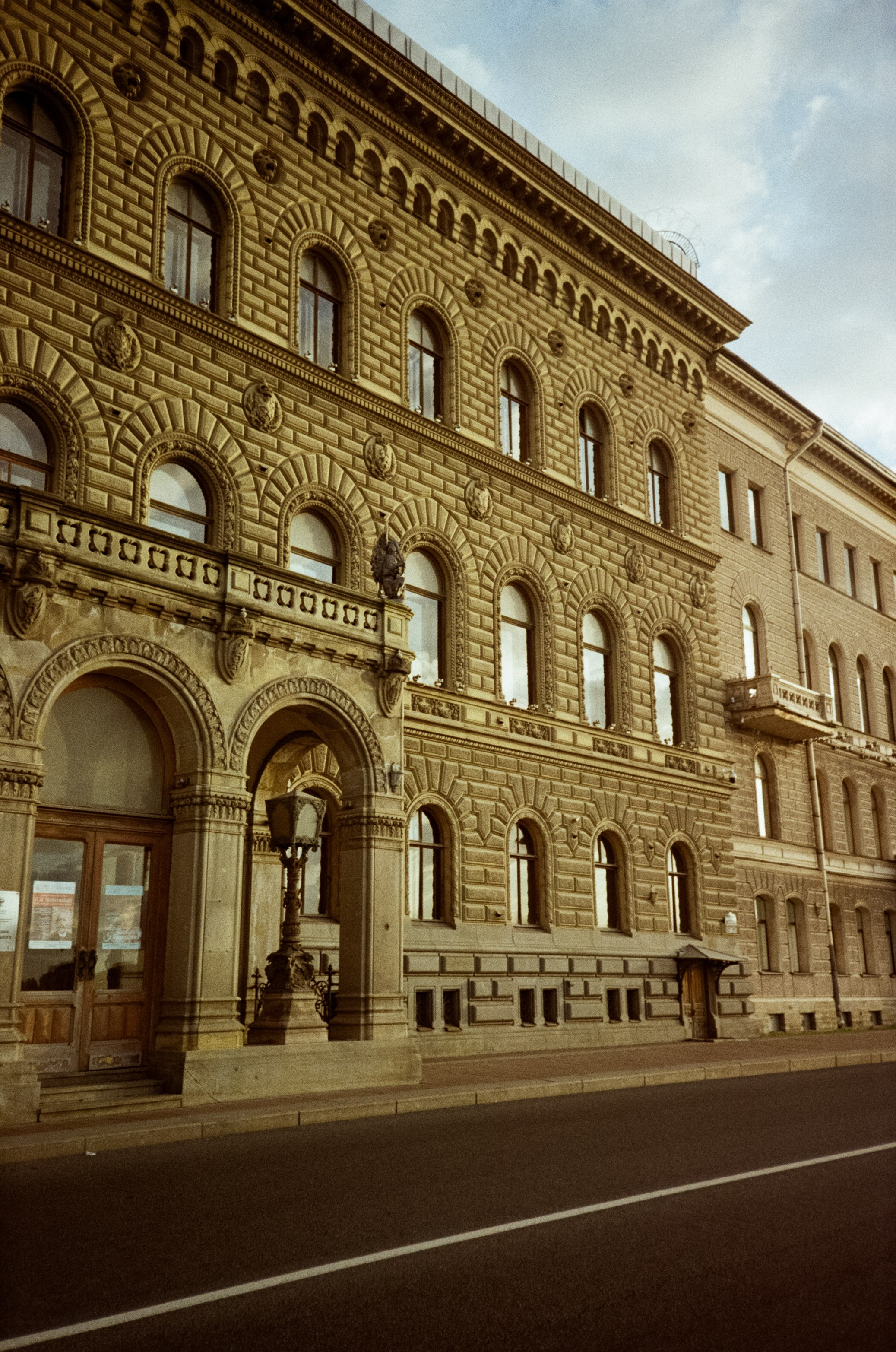 Cosina CX-1 примеры фотографий