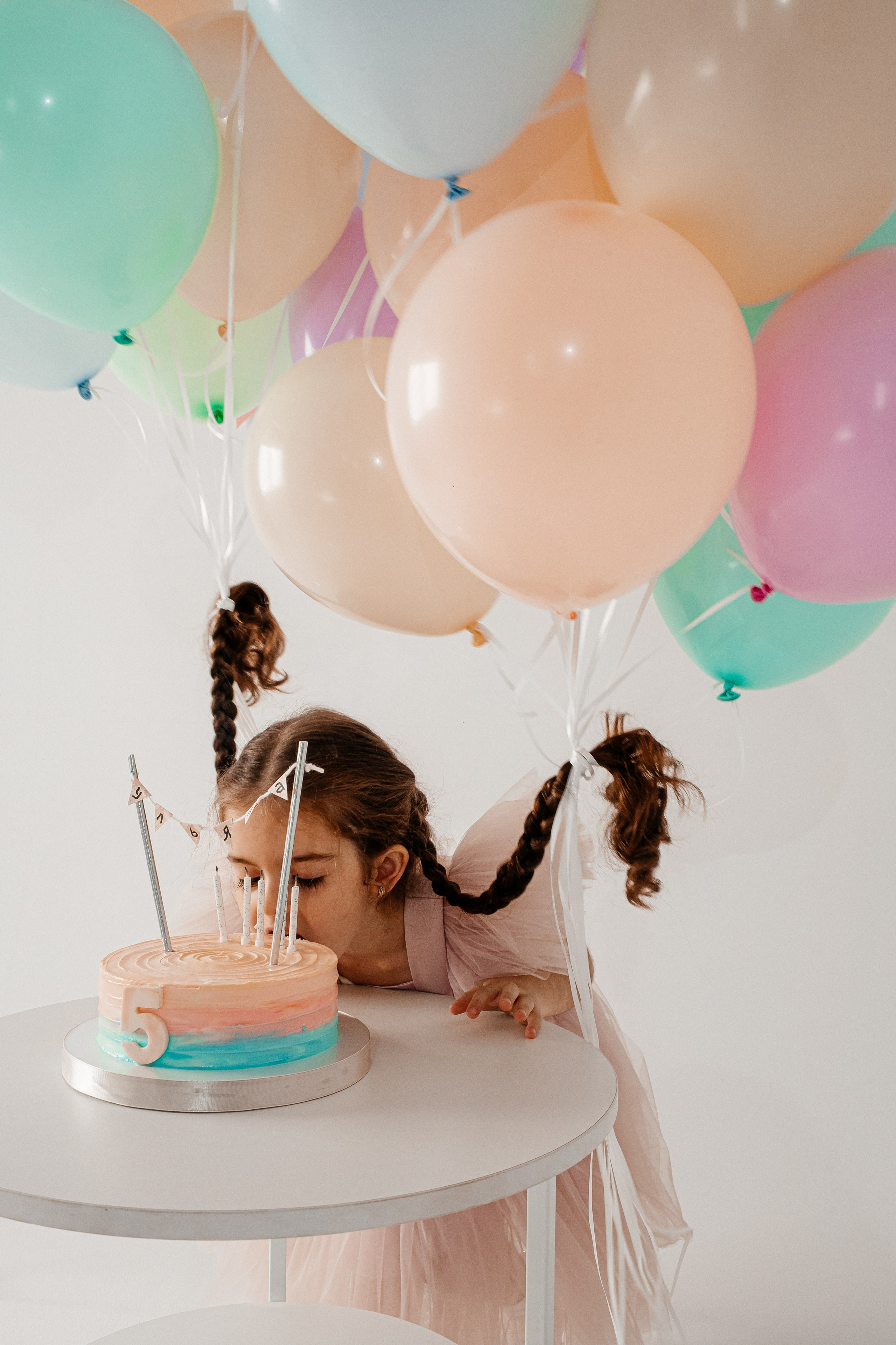 Детское день рождение. Свадебный фотограф Кропоткин Краснодар