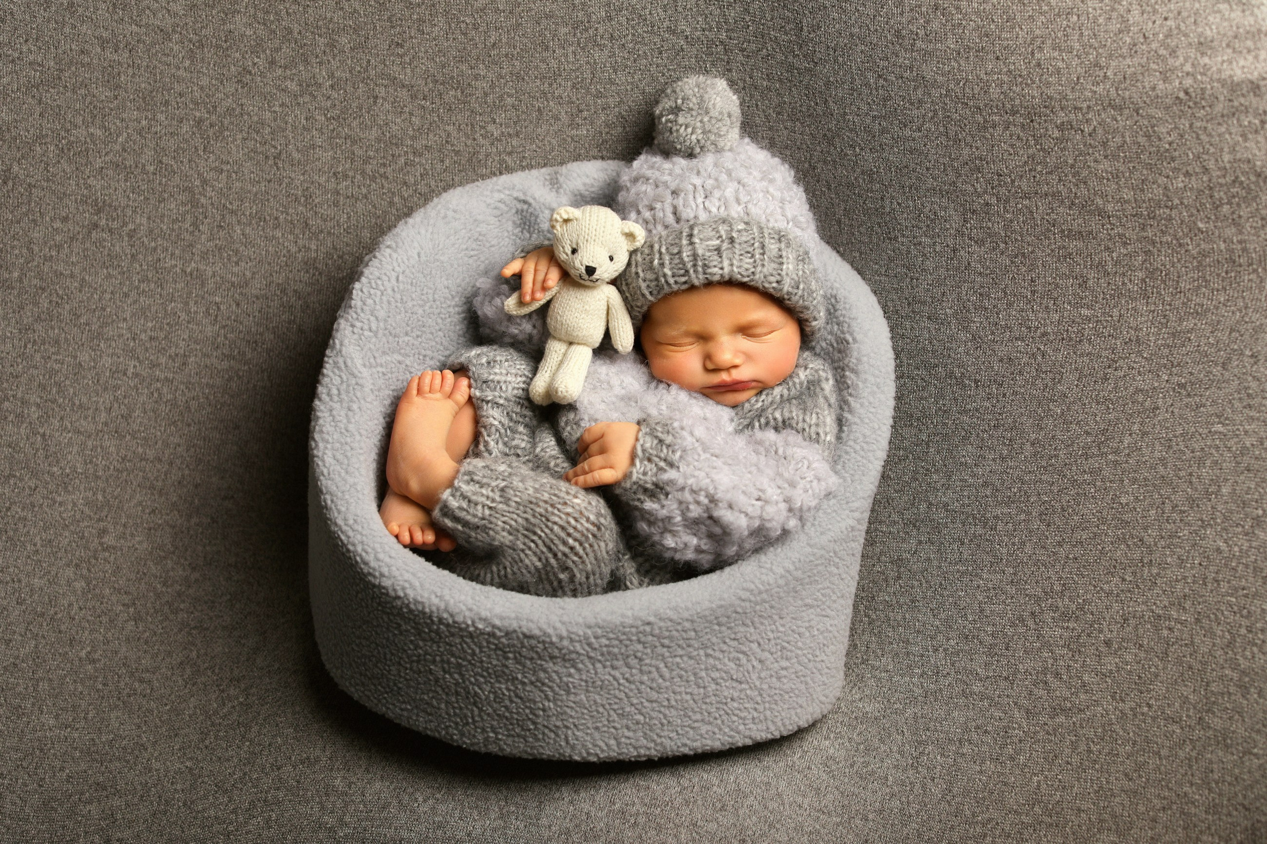 Новорожденные мальчики. Фотограф новорожденных в г. Великий Новгород — Екатерина Новикова