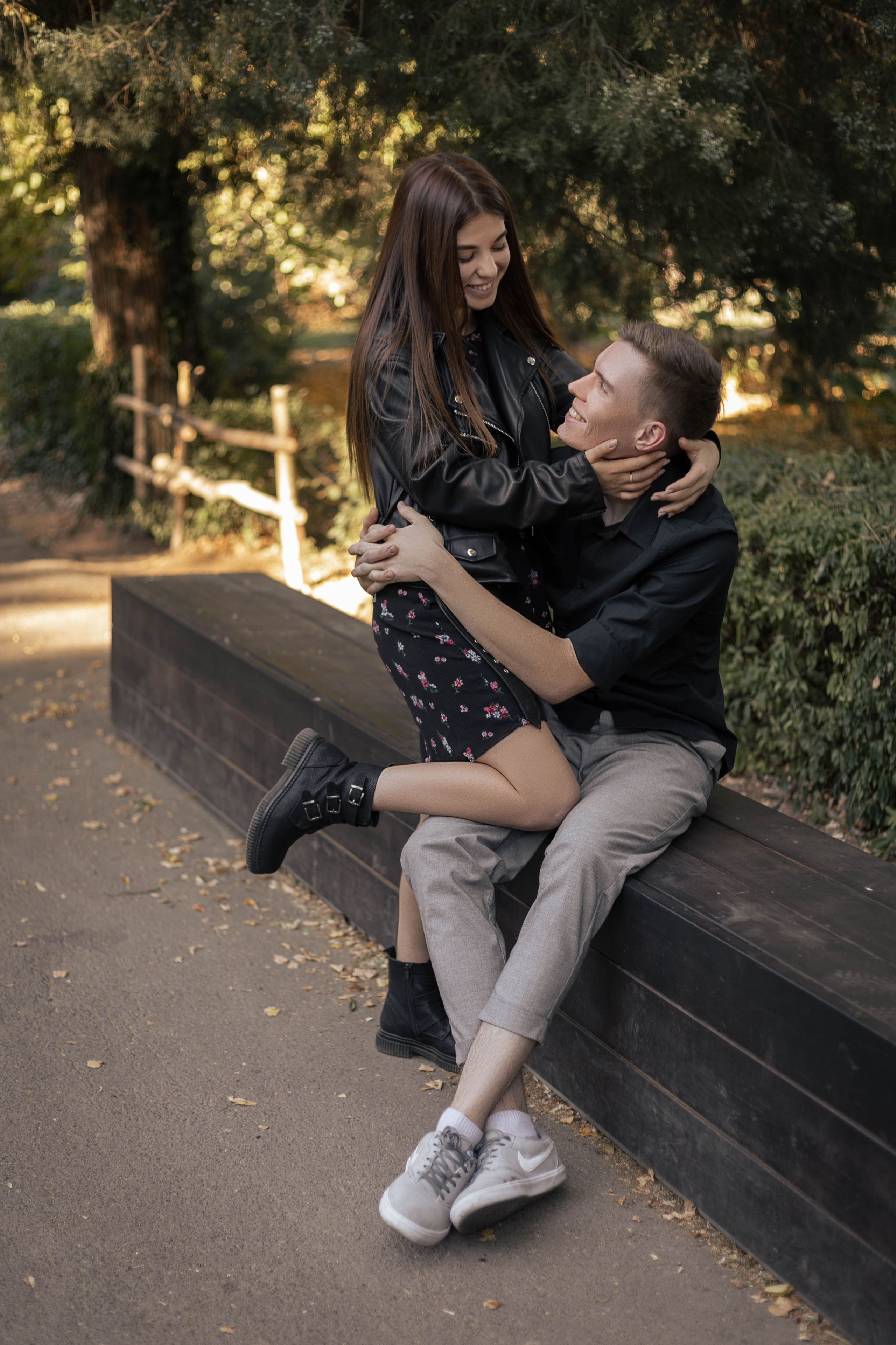 Надежда и Артур. Семейный фотограф в Ростове-на-Дону Анастасия Рыбина