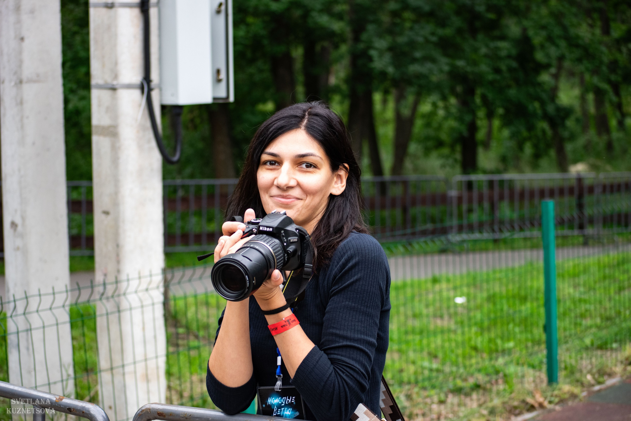 Молодые ветра 2025. Репортажный и портретный фотограф из Воронежа — Светлана Кузнецова
