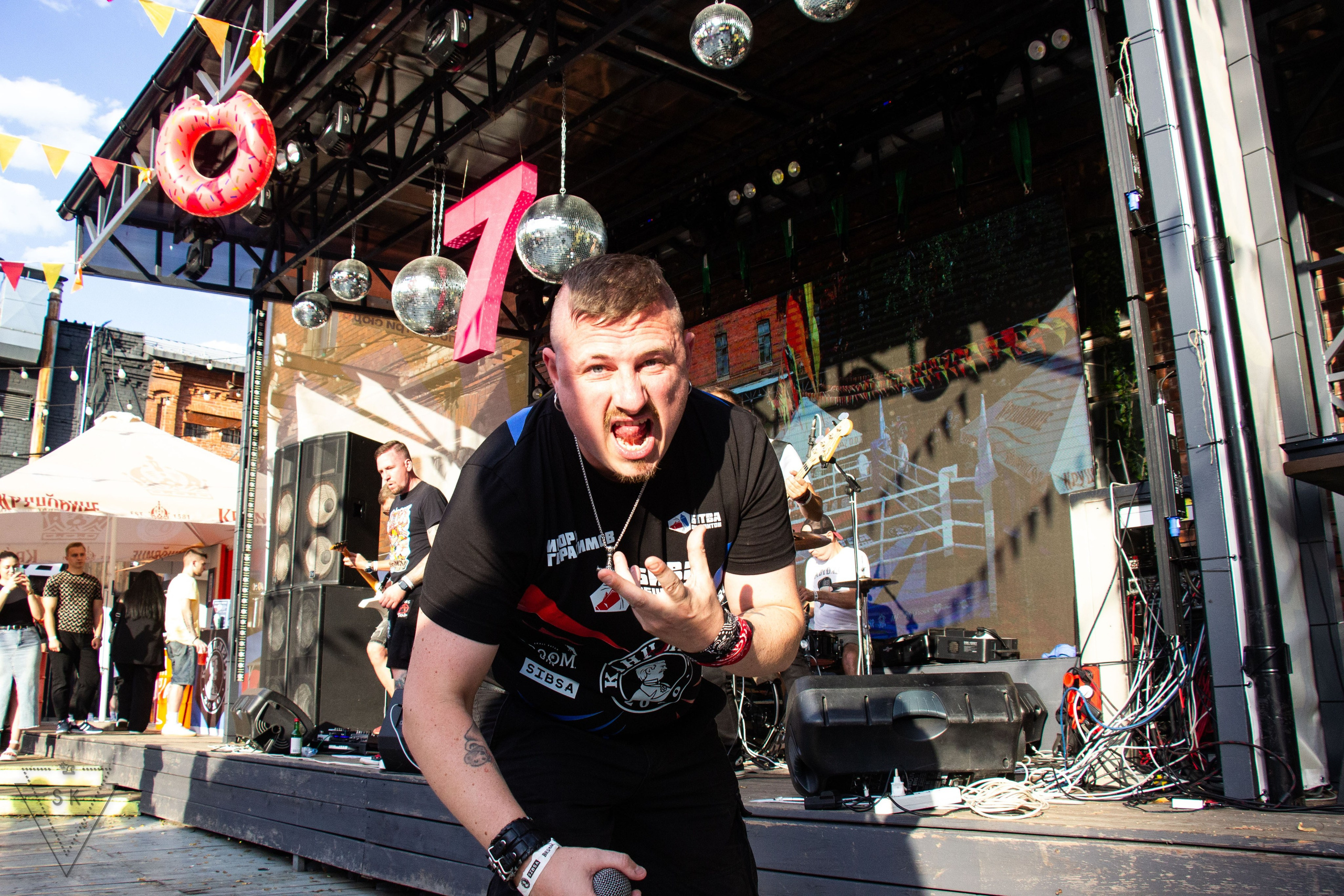 Битва Общепитов 2025 + «Меньше трёпа». Репортажный и портретный фотограф из Воронежа — Светлана Кузнецова