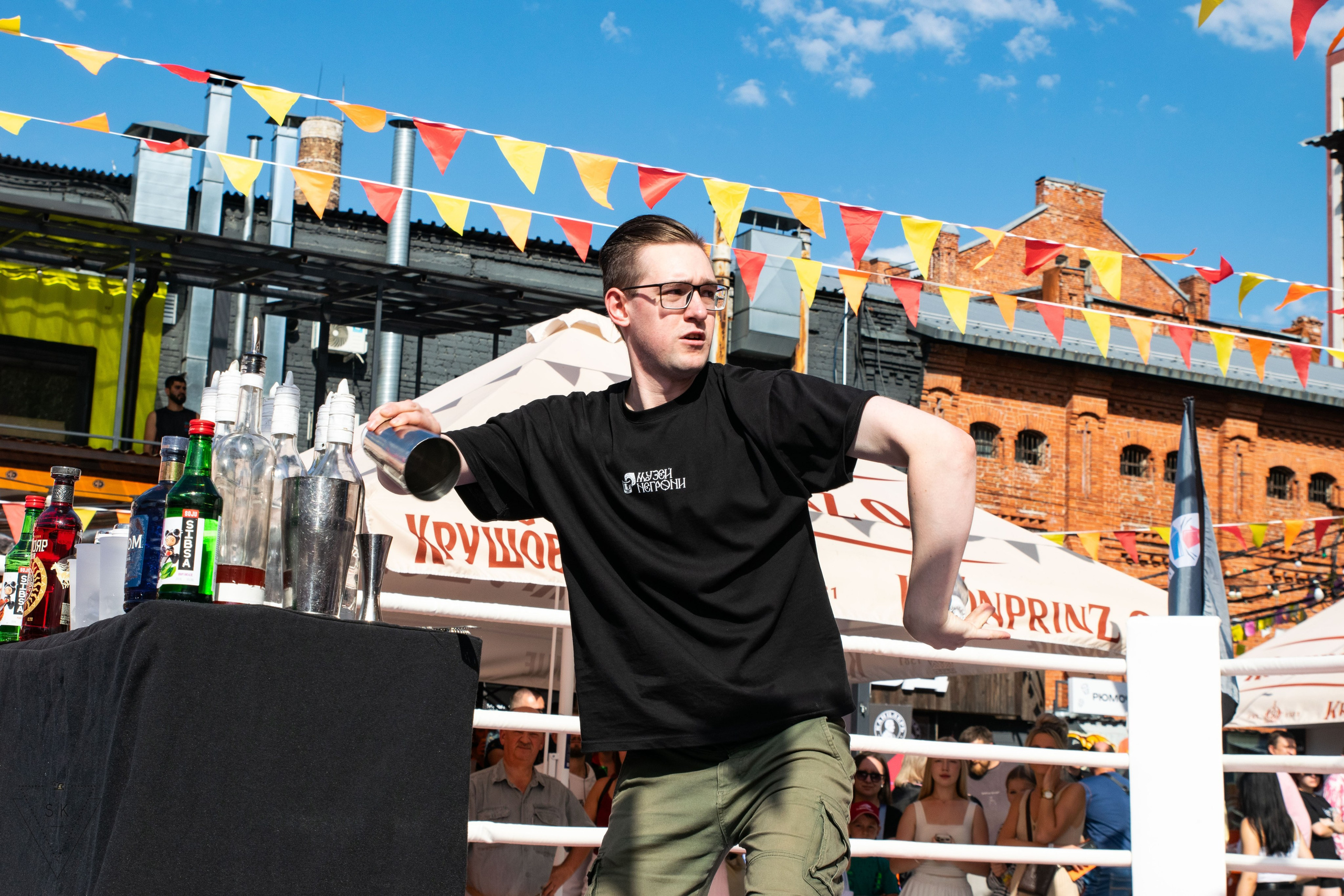 Битва Общепитов 2025 + «Меньше трёпа». Репортажный и портретный фотограф из Воронежа — Светлана Кузнецова