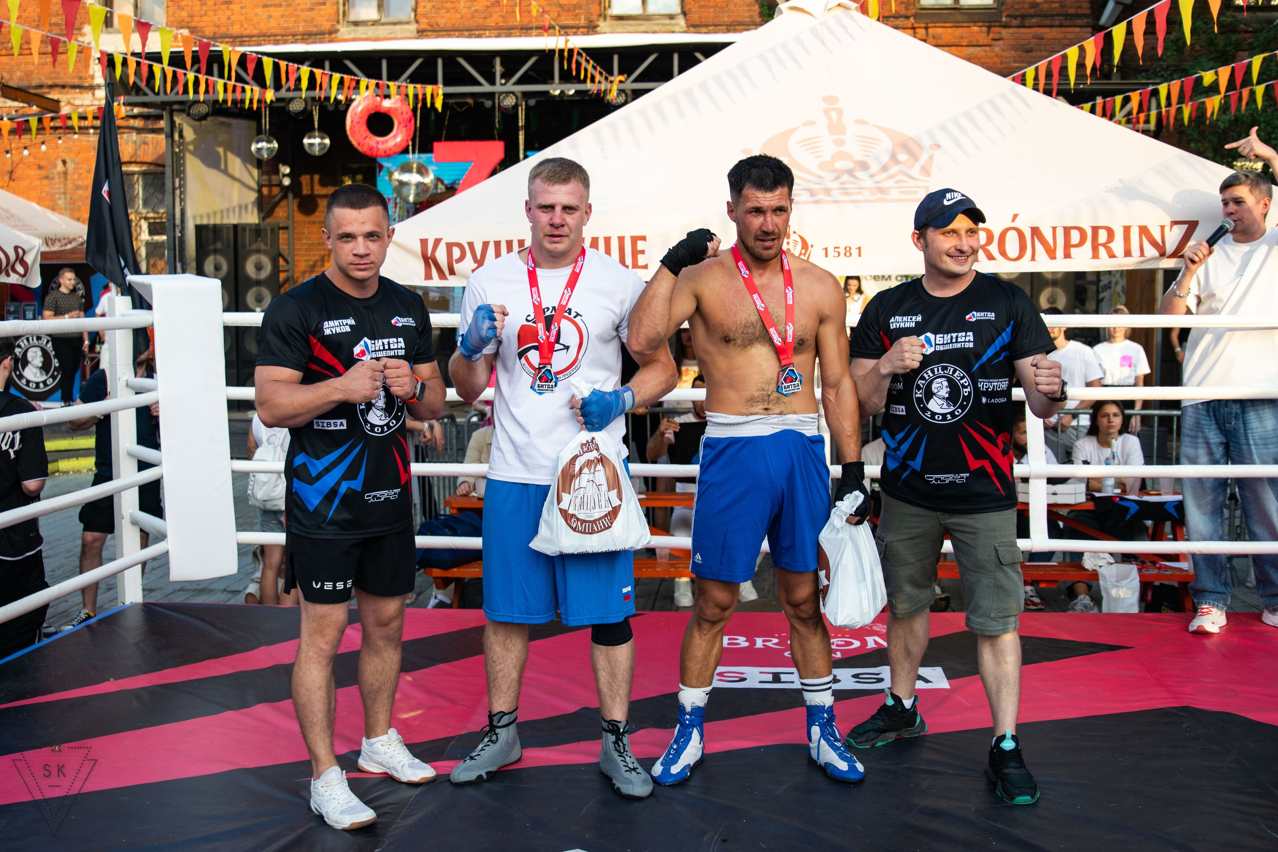 Битва Общепитов 2025 + «Меньше трёпа». Репортажный и портретный фотограф из Воронежа — Светлана Кузнецова