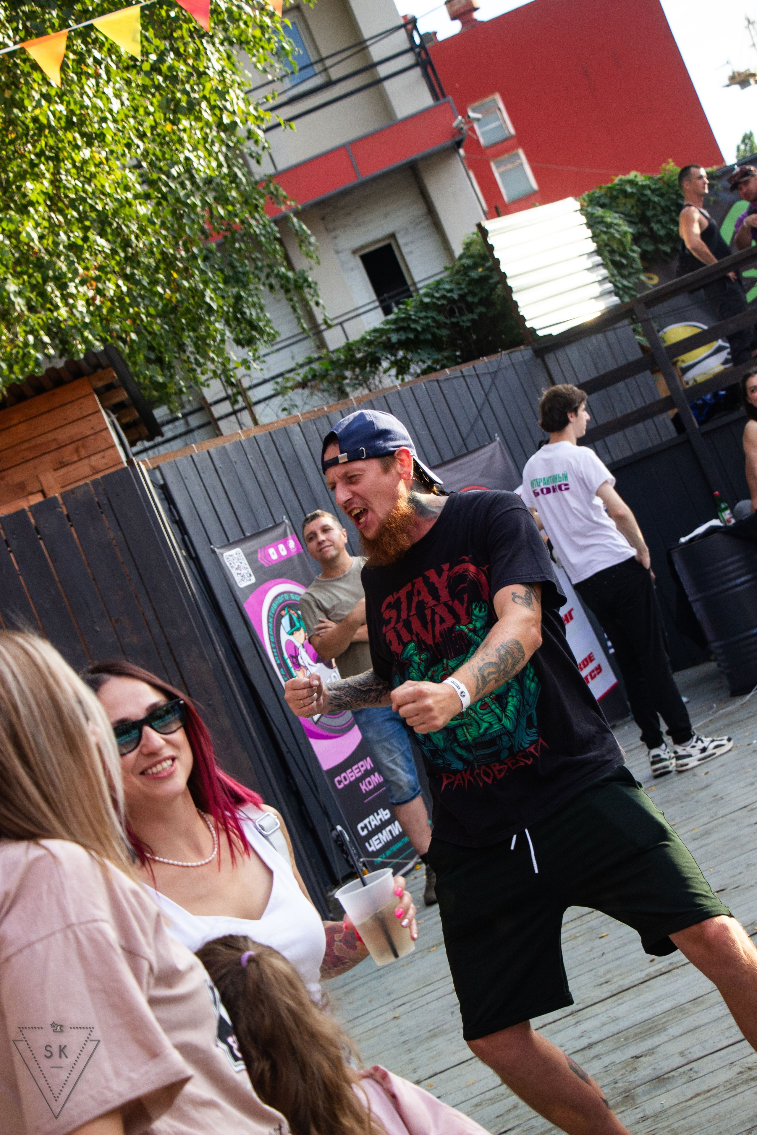 Битва Общепитов 2025 + «Меньше трёпа». Репортажный и портретный фотограф из Воронежа — Светлана Кузнецова