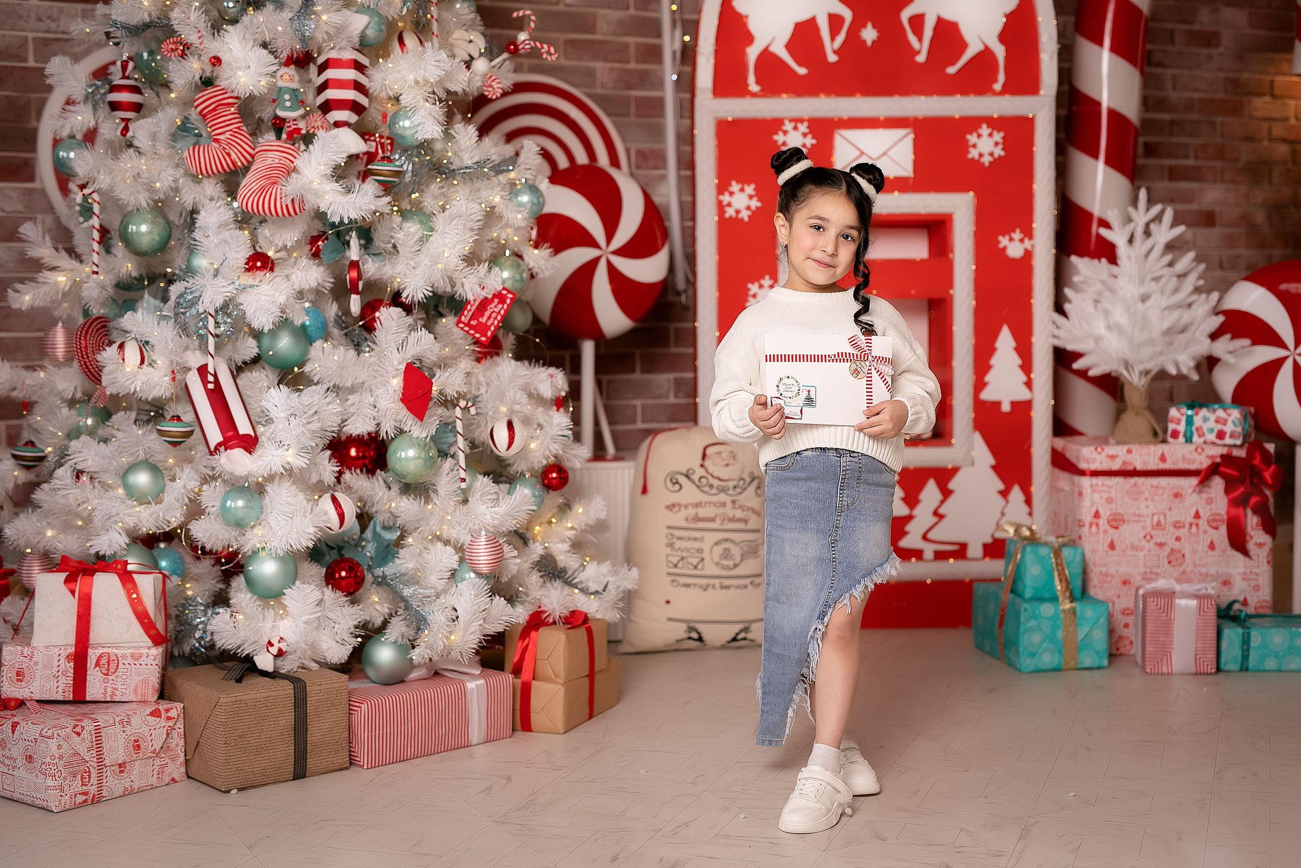 Бану и Мустафа. Фотограф на крещение и венчание