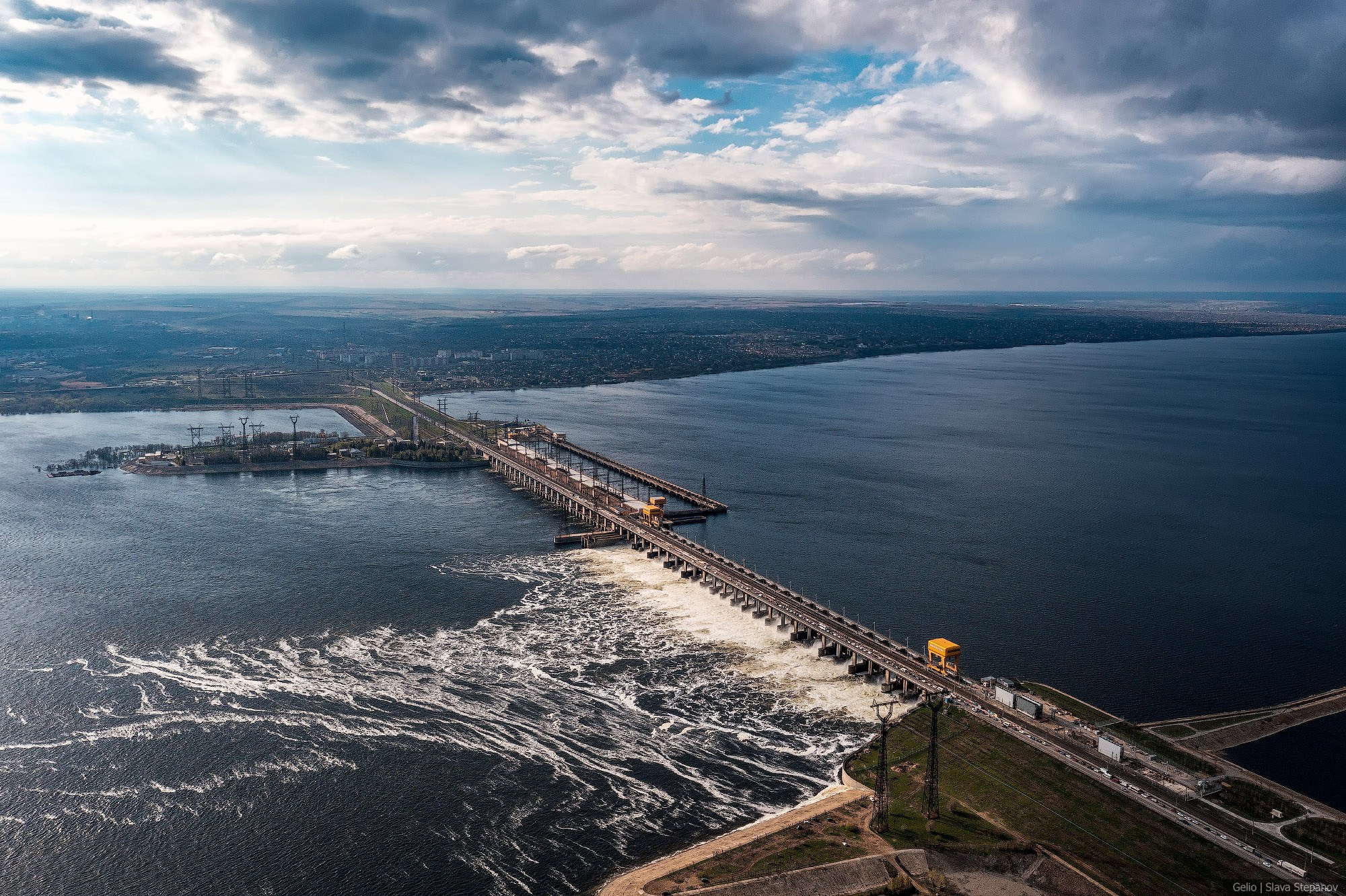 Энергетика. Фотограф Слава Степанов, Gelio
