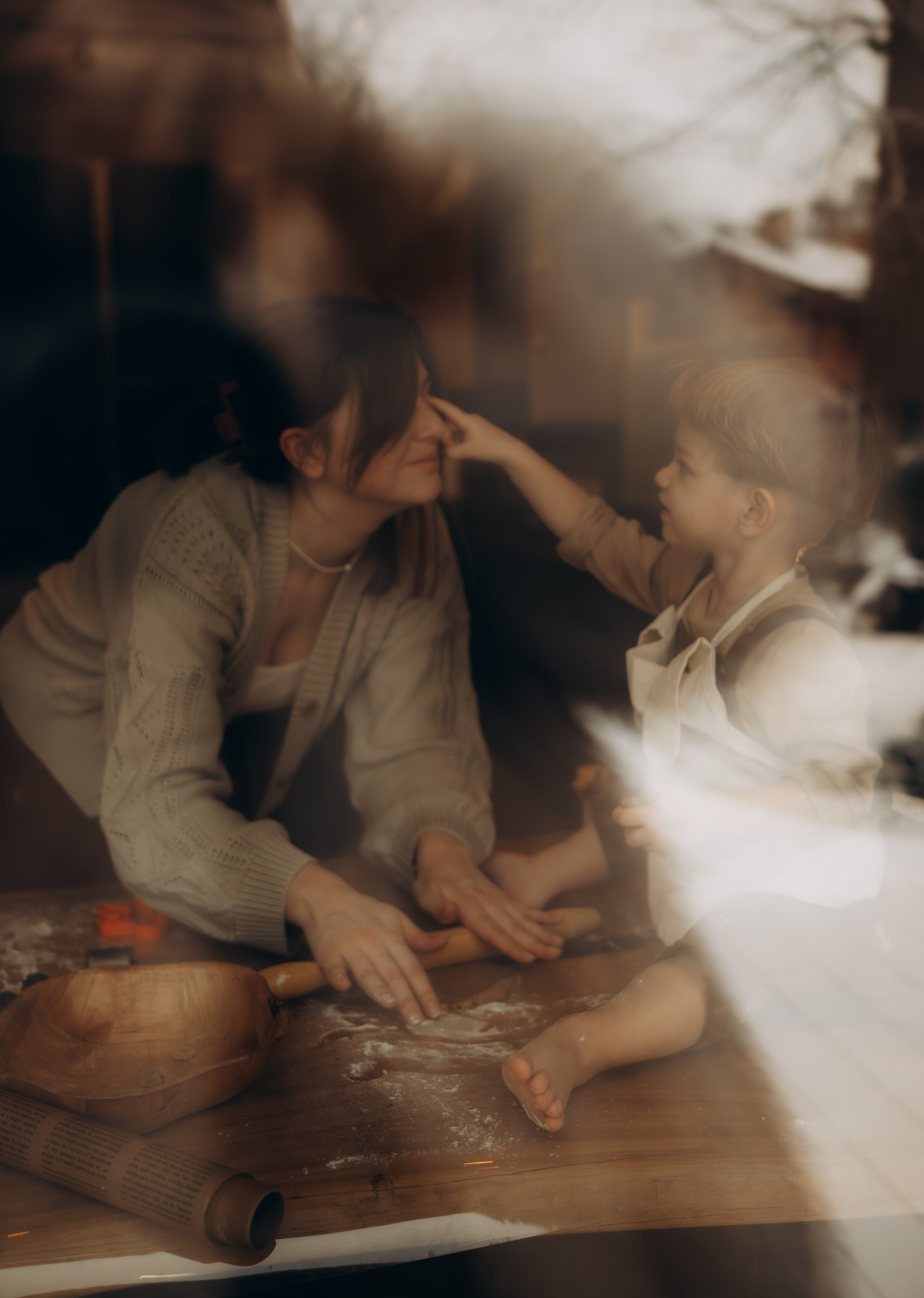 Настя и Саша. Семейный фотограф в Москве и Московской области Александра Раизина