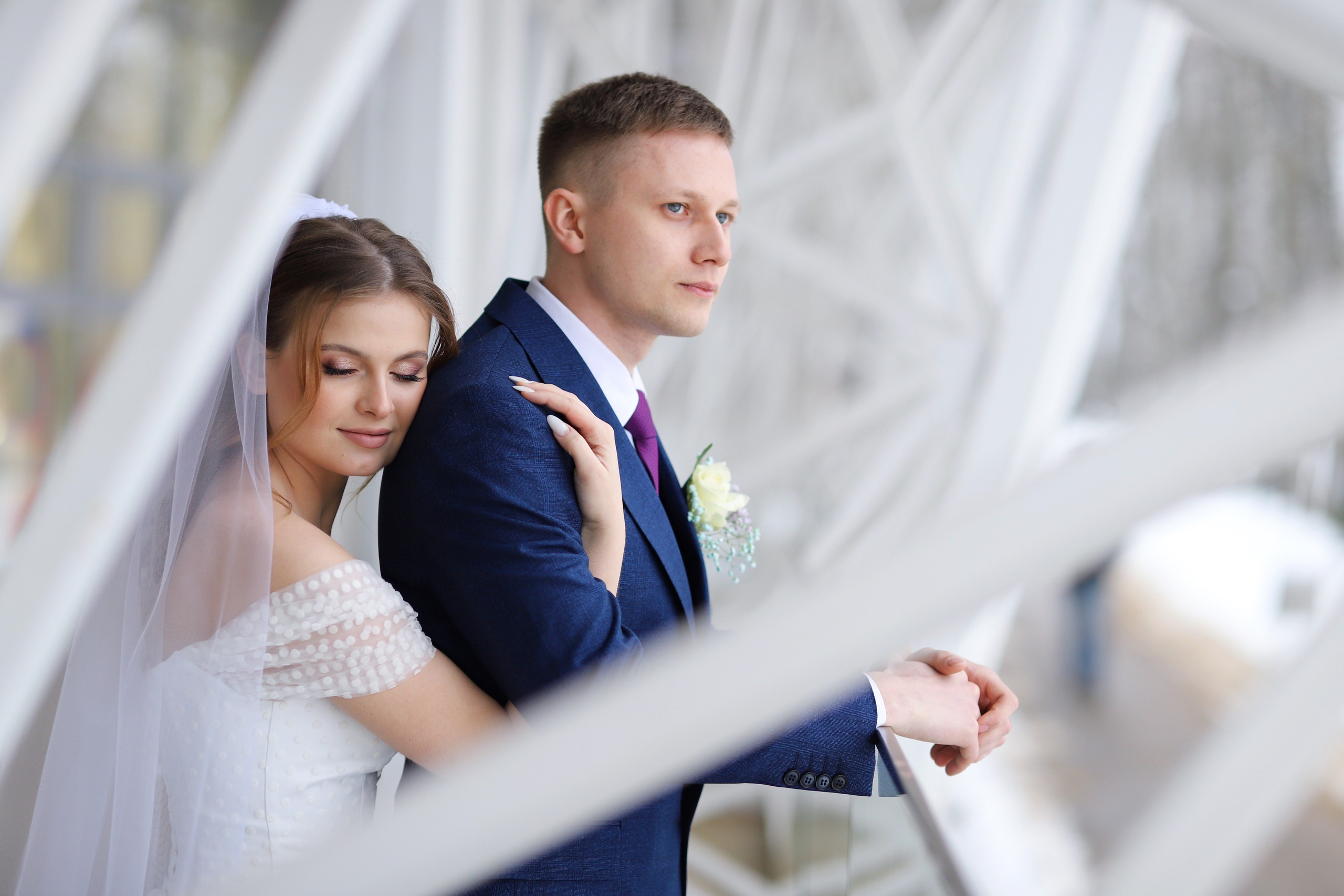 Свадебная съёмка. Семейный и детский фотограф в Домодедово Васина Екатерина