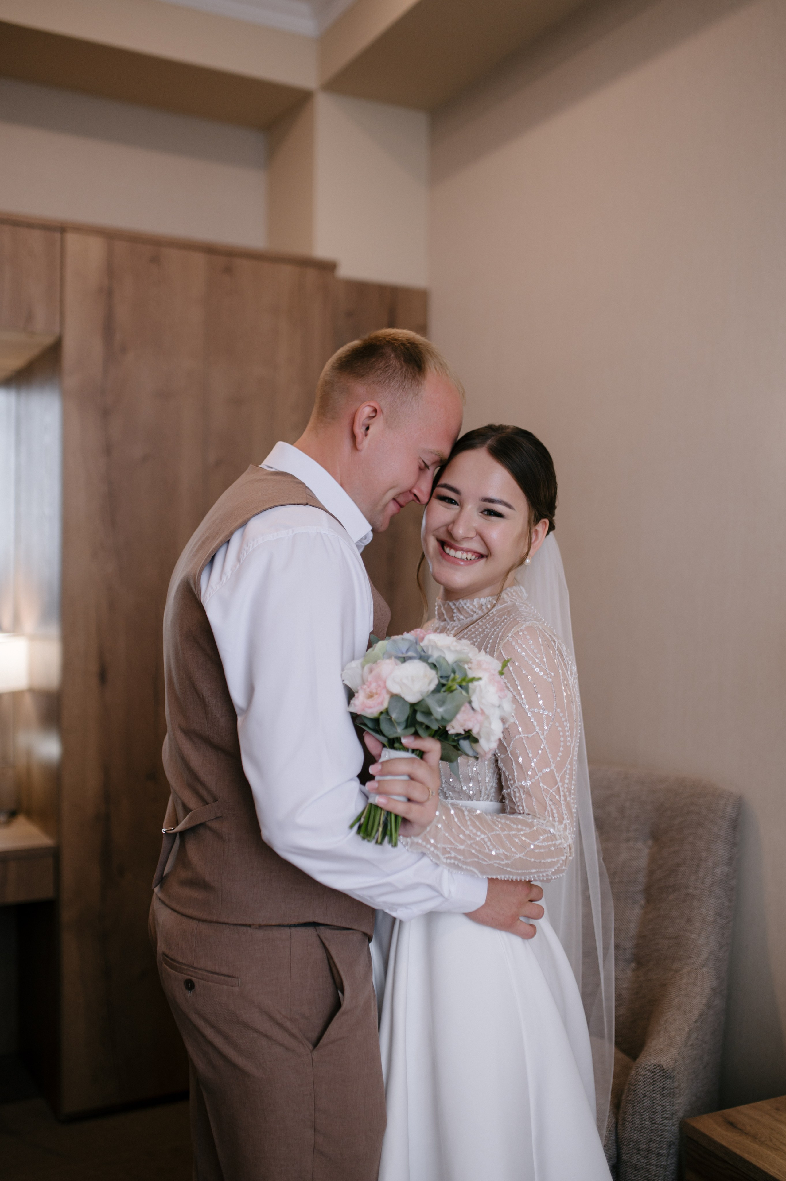 А&И. Свадебный и семейный фотограф Олеся Маркелова