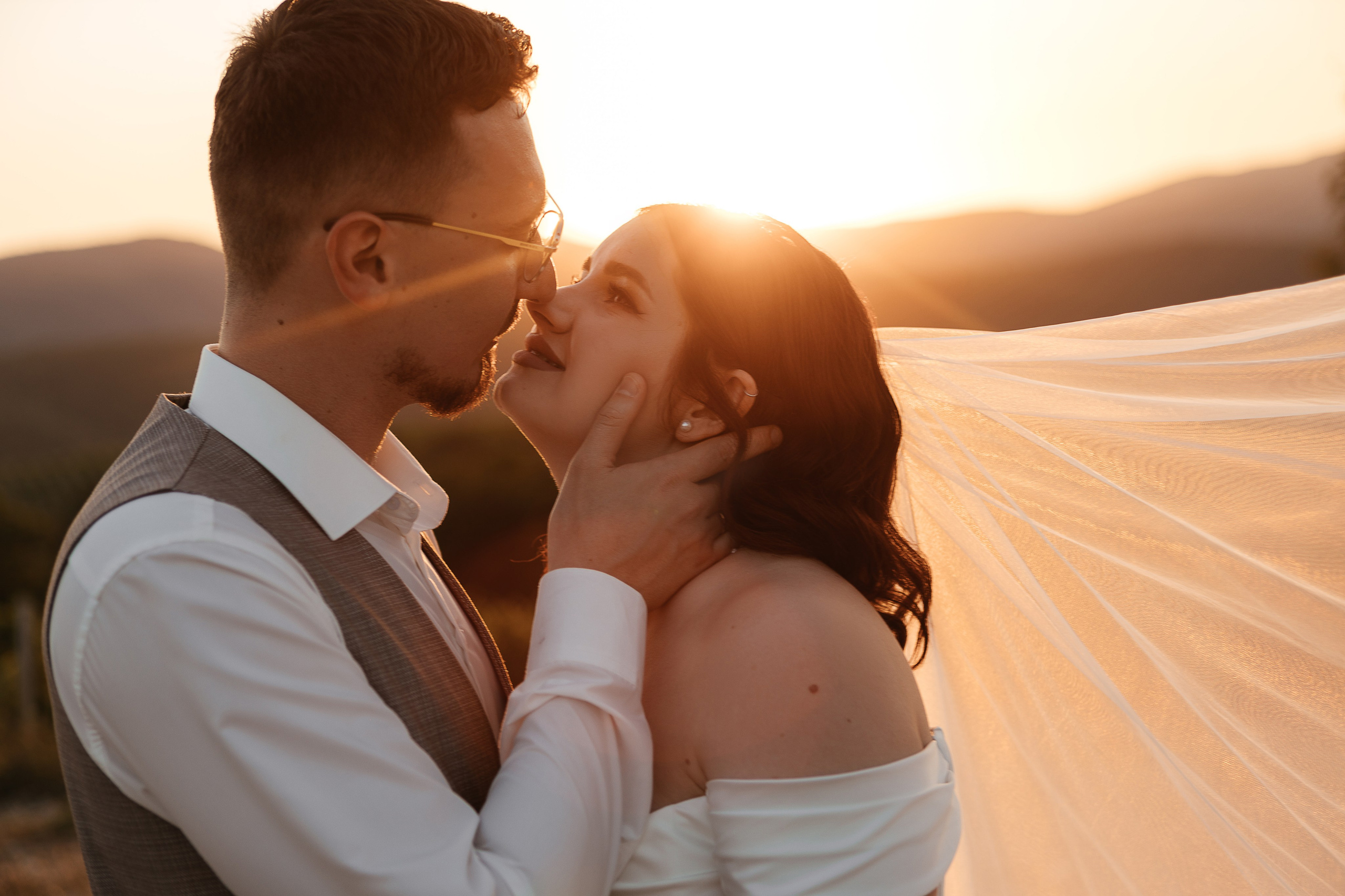 Сергей и Татьяна. Свадебный фотограф Алина Поддубная