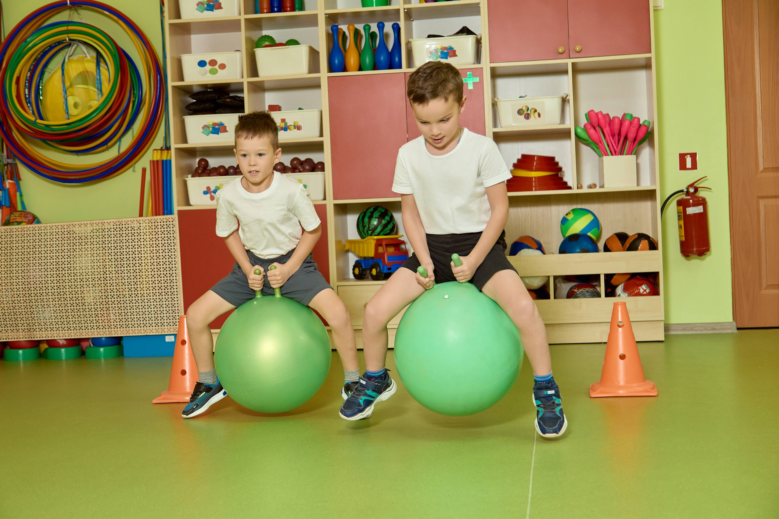 «В ритме игры». Школьный фотограф Дмитрий Дудик